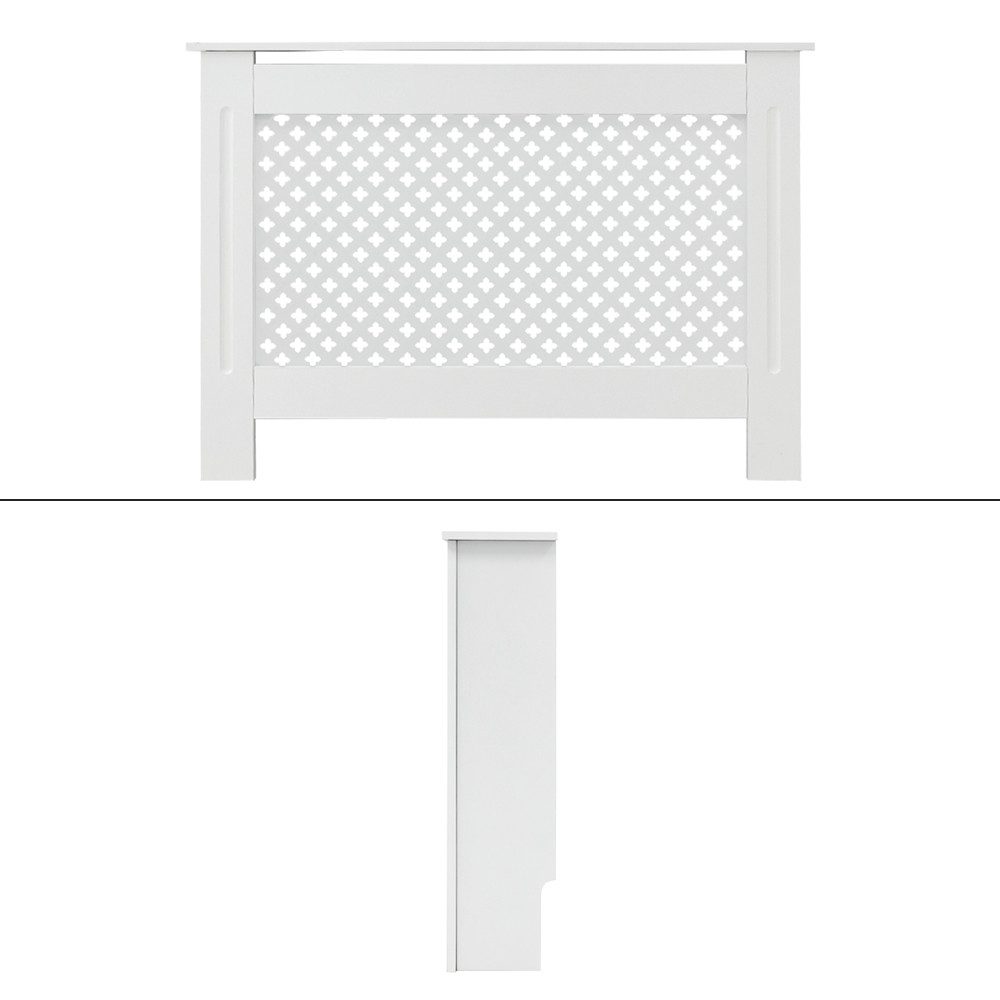 ML-DESIGN Heizungsverkleidung Heizkörperabdeckung aus Holz Heizkörperverkle günstig online kaufen