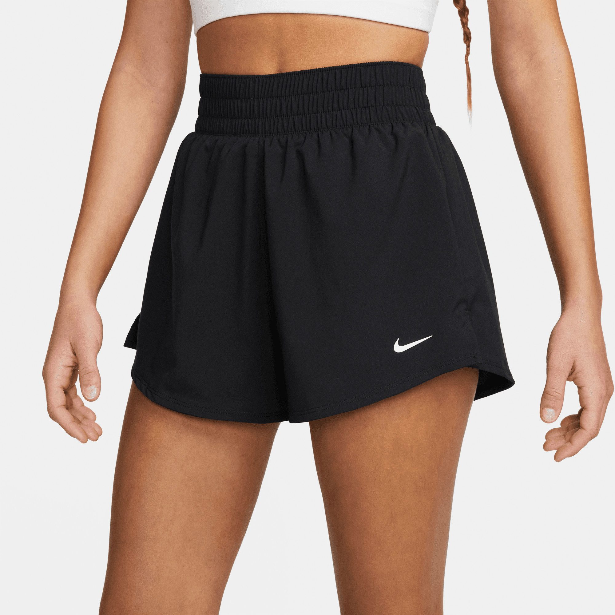 Nike Shorts W NK ONE DF HR 3IN 2N1 SHORT für Fitness und vielseitige Aktivi günstig online kaufen