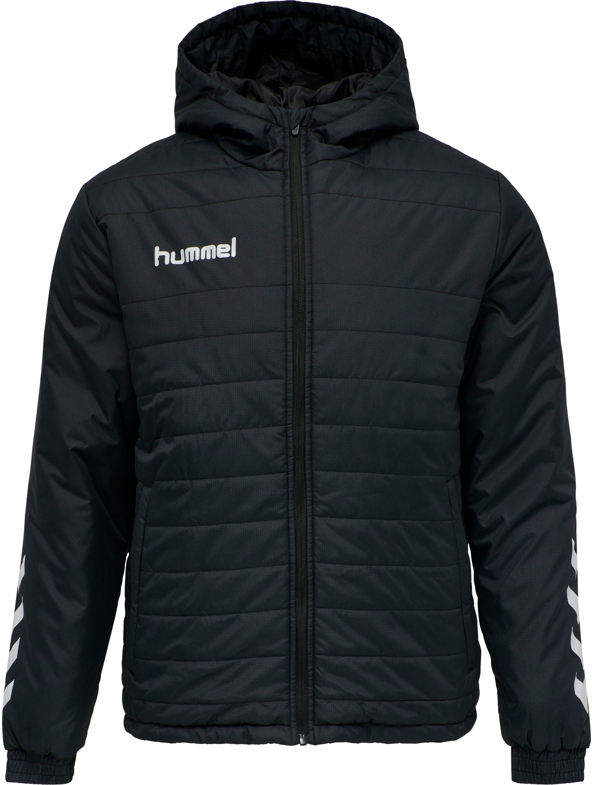 hummel Trainingsjacke »hmlPROMO SHORT BENCH JACKET« online kaufen OTTO