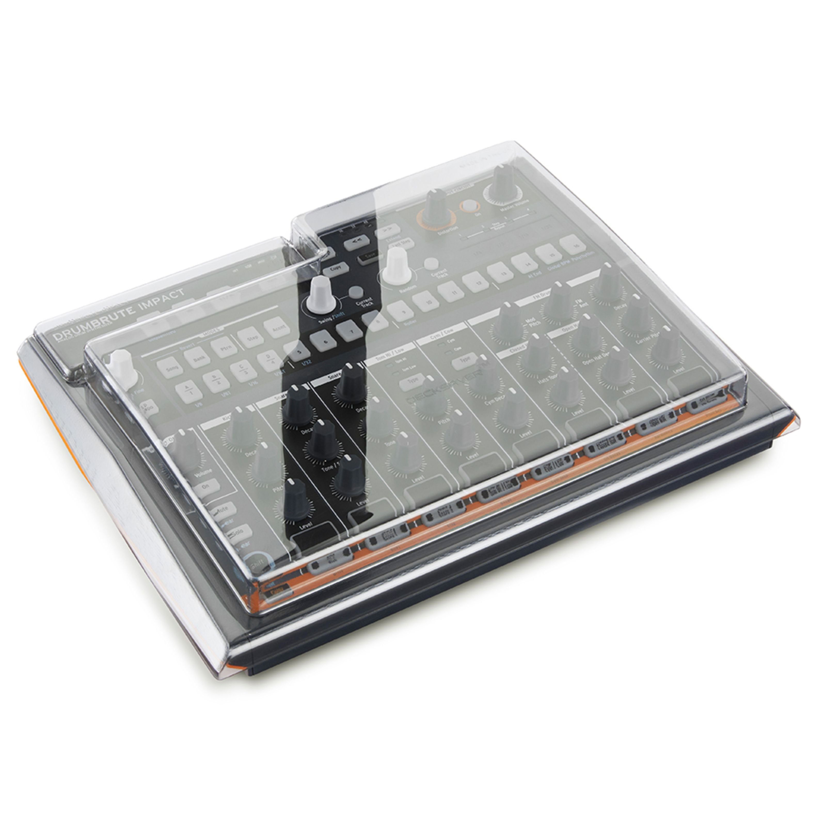 Decksaver Abdeckhaube, Arturia Drumbrute Impact Cover - Abdeckung für Keyboards