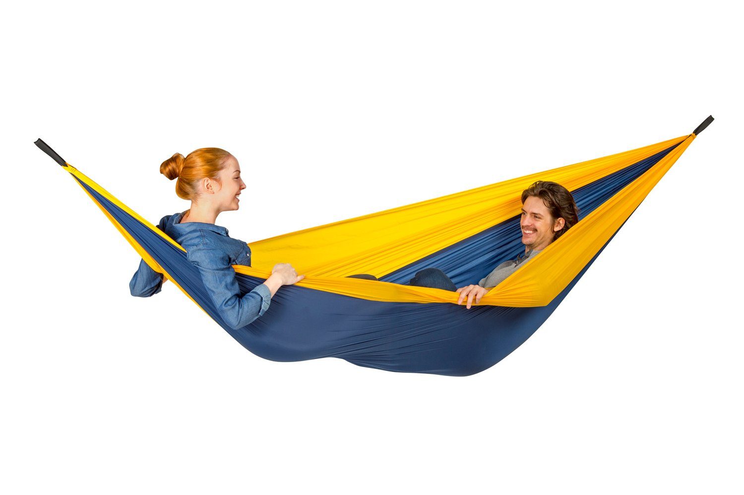 Amazonas Hängematte Adventure Hammock XXL - KingSize Outdoor Komfort