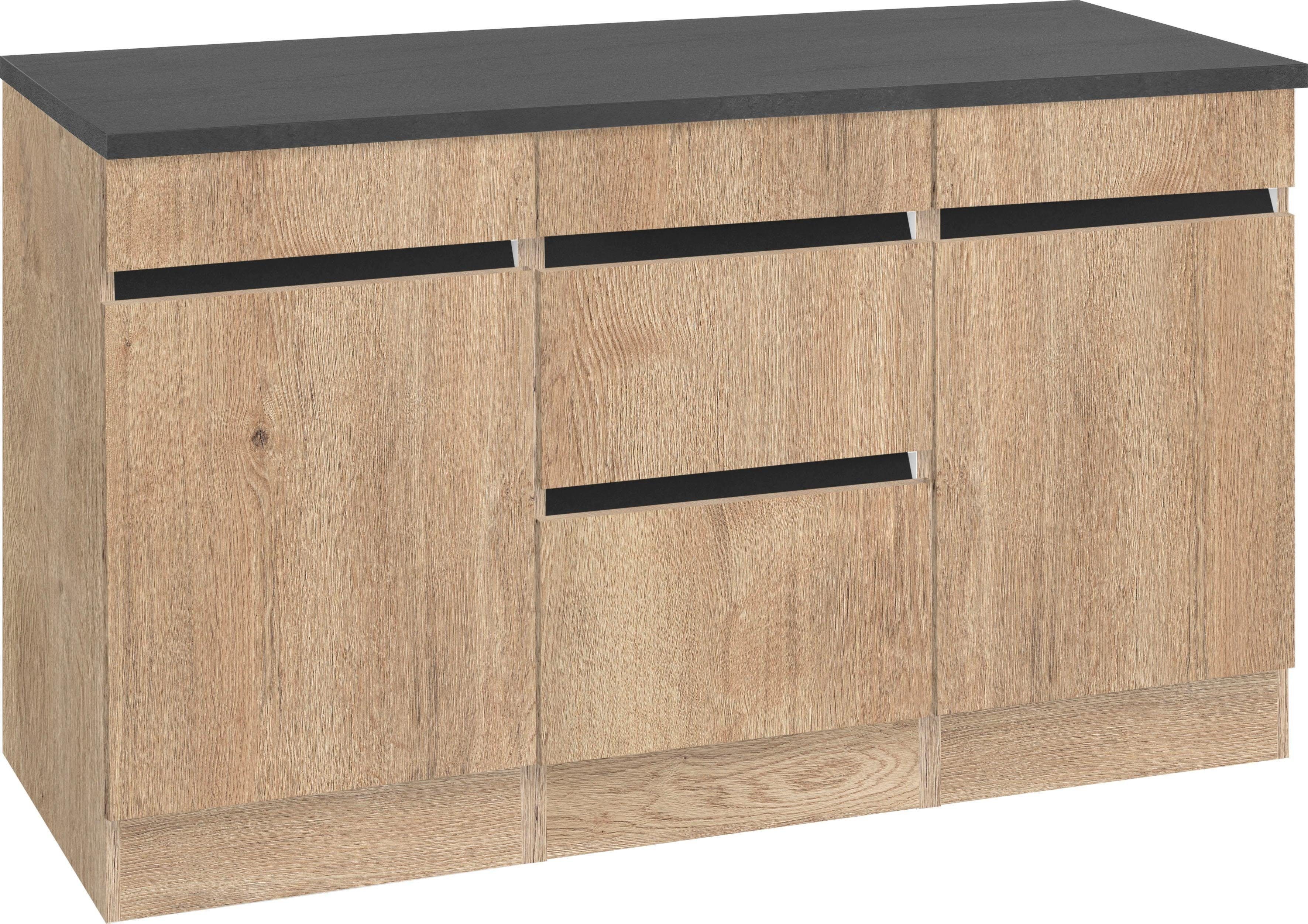 OPTIFIT Unterschrank Roth Breite 150 cm