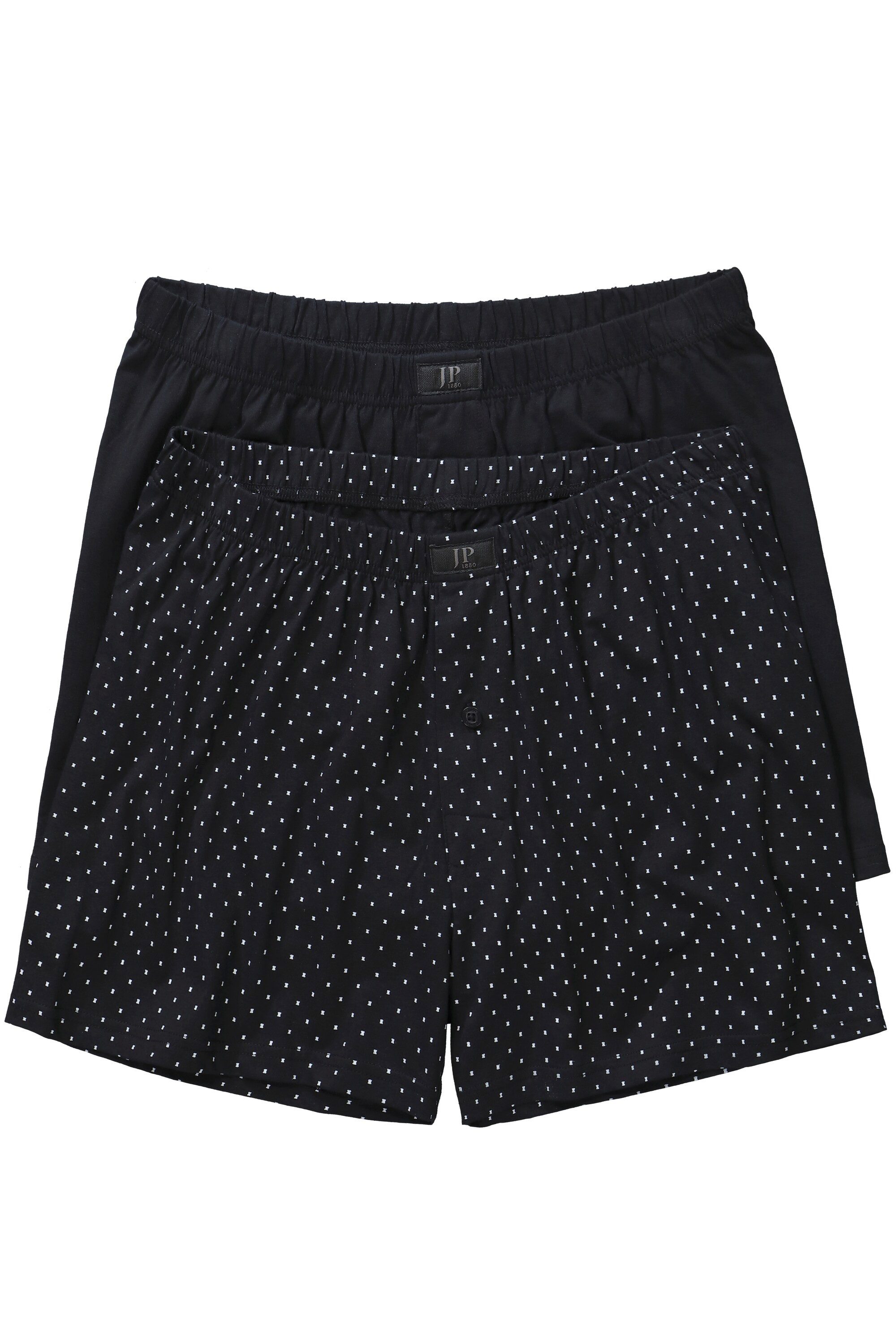 Boxershorts Boxershorts OEKO-TEX 2er-Pack Unterhose