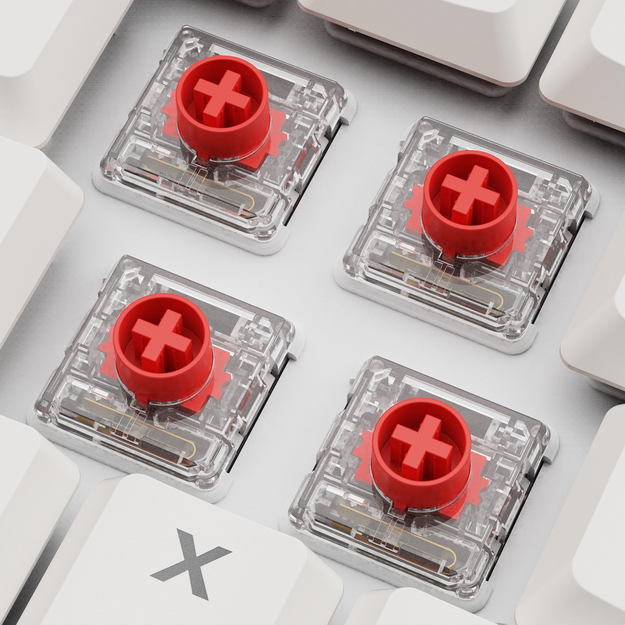 Sharkoon Sharkoon PureWriter W65, Tastatur Tastatur