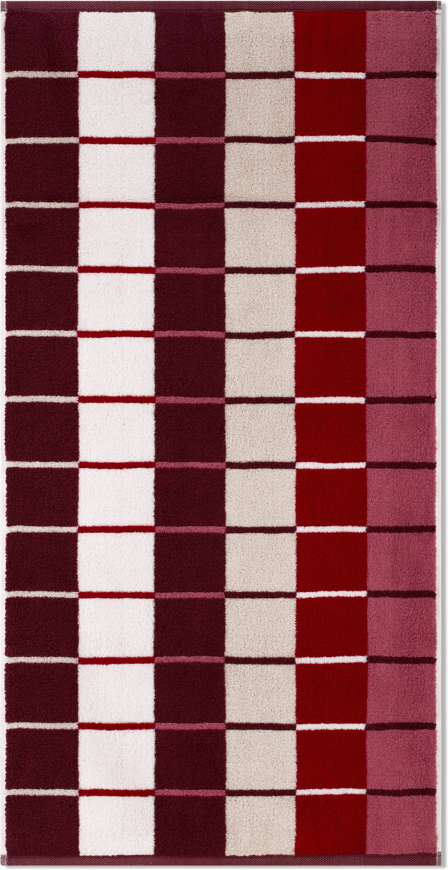 ROSS Duschtuch Three Stars 9042, Frottier (1-St), 100% Baumwolle, made in Germany