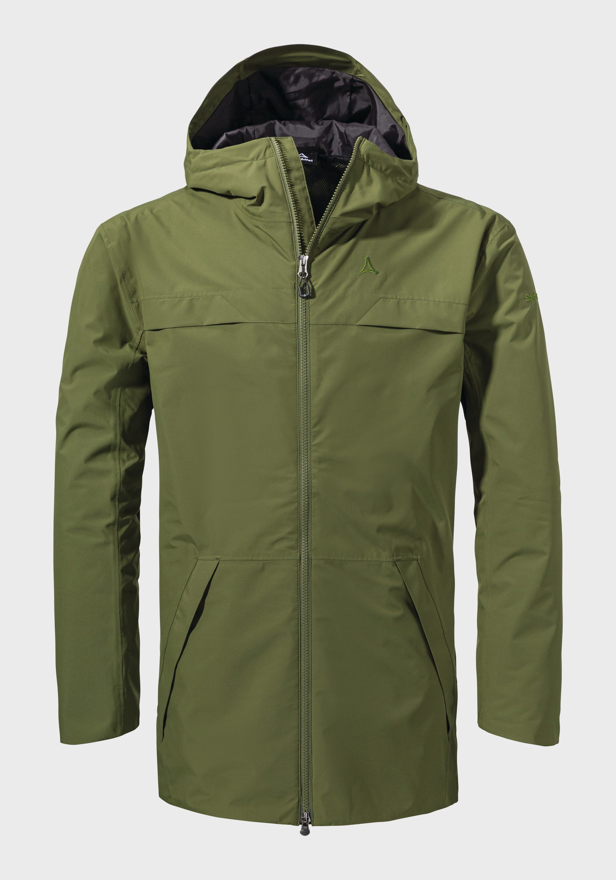 Langjacke Urban Parka Style Bohorok MNS