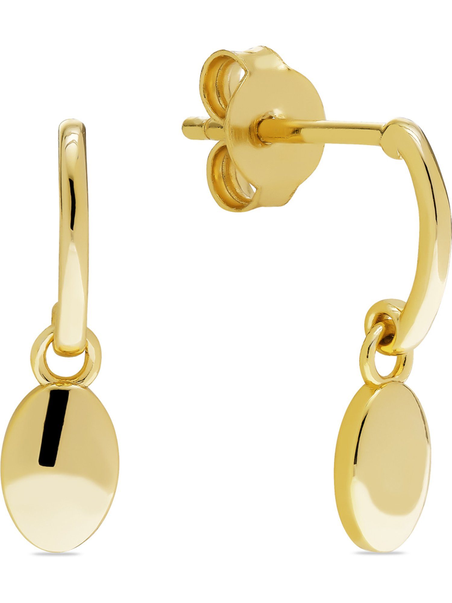 FAVS Paar Ohrstecker FAVS Damen-Ohrstecker 925er Silber