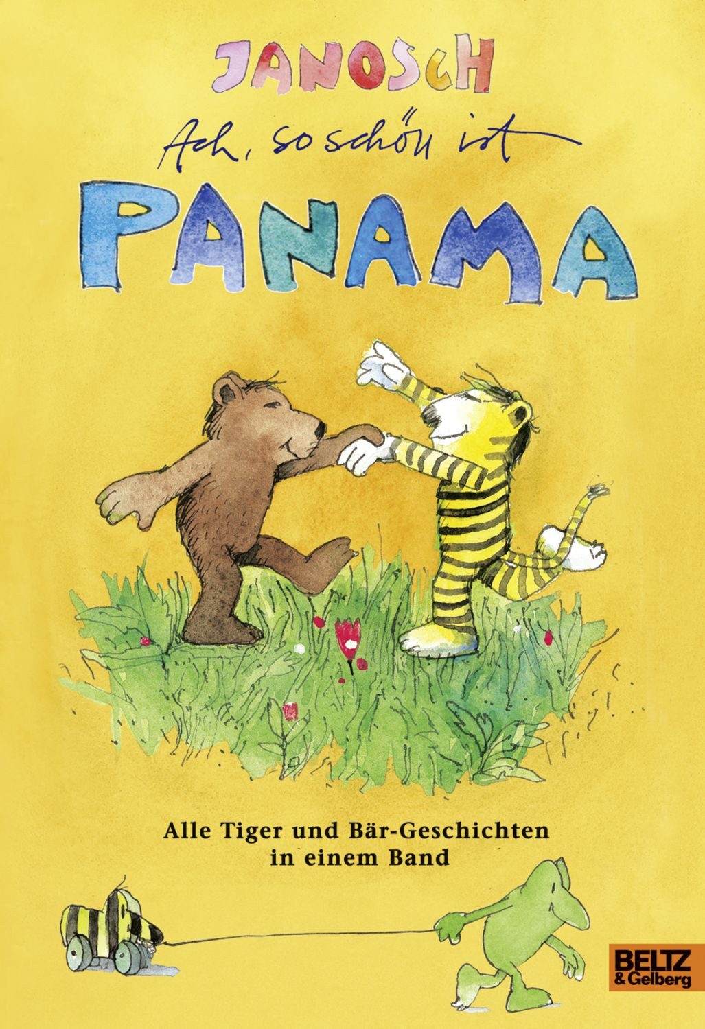 Ach, so schön ist Panama / Janosch