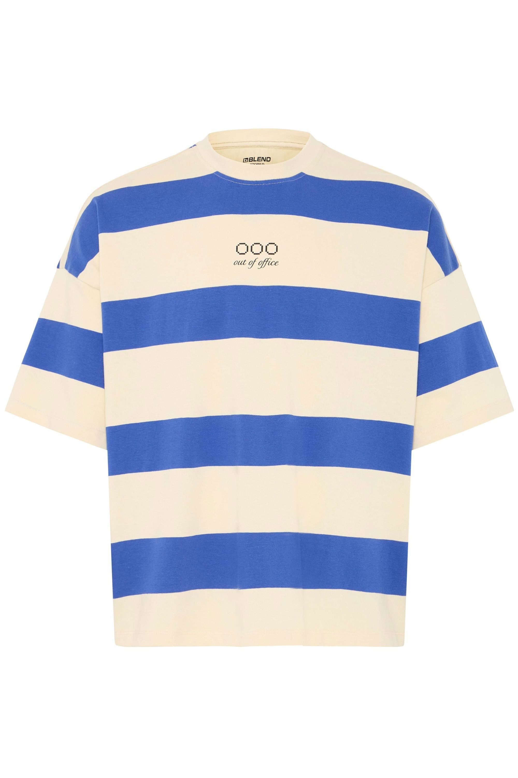 Rundhalsshirt BHKaveh
