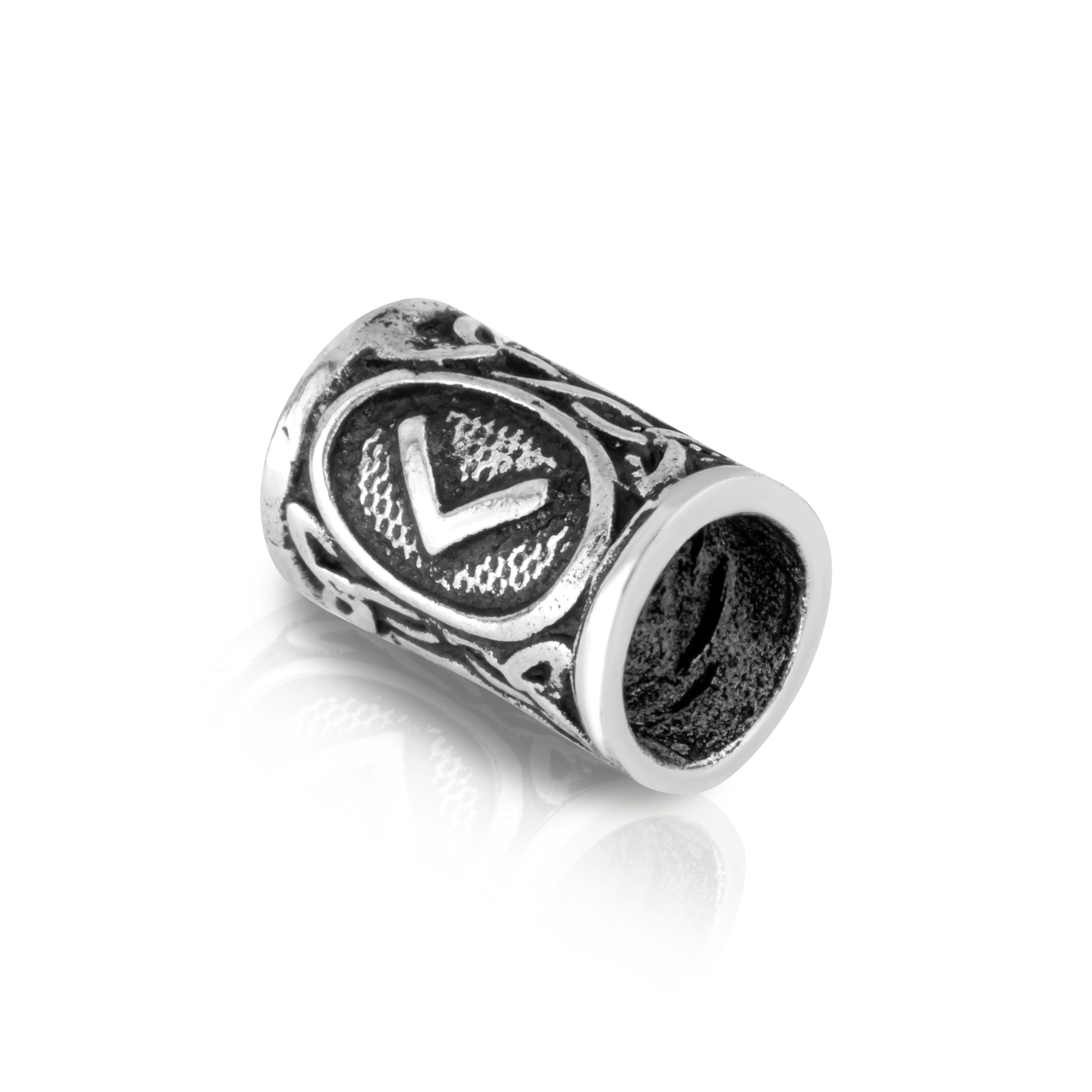 NKlaus Bracciale Donna In Argento Sterling 925 – Catena A Sfere, Larghezza 2,20 Mm
