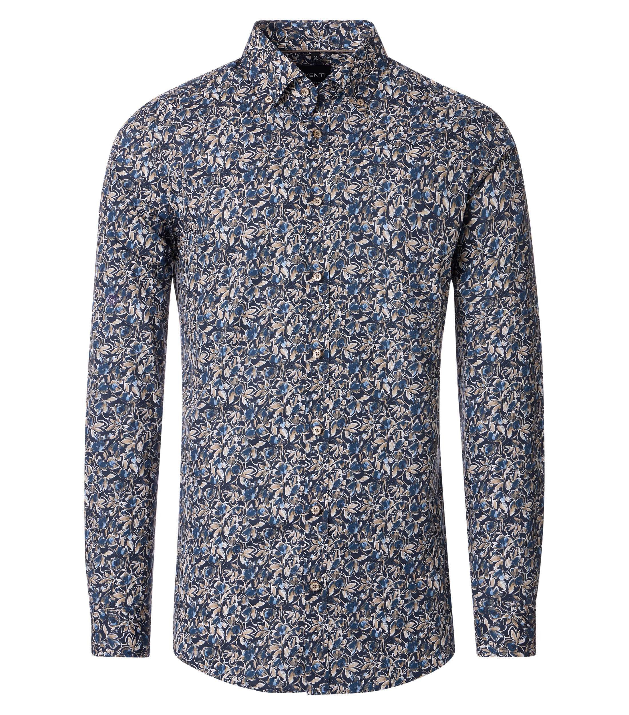 VENTI Businesshemd VENTI Businesshemd Print günstig online kaufen