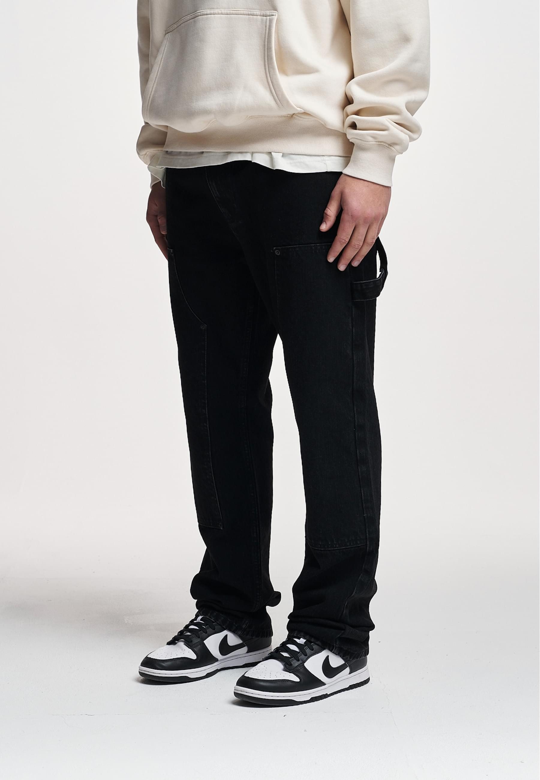 2Y Studios Bequeme Jeans 2Y Studios 2Y Haldor Carpenter Straight Jeans günstig online kaufen