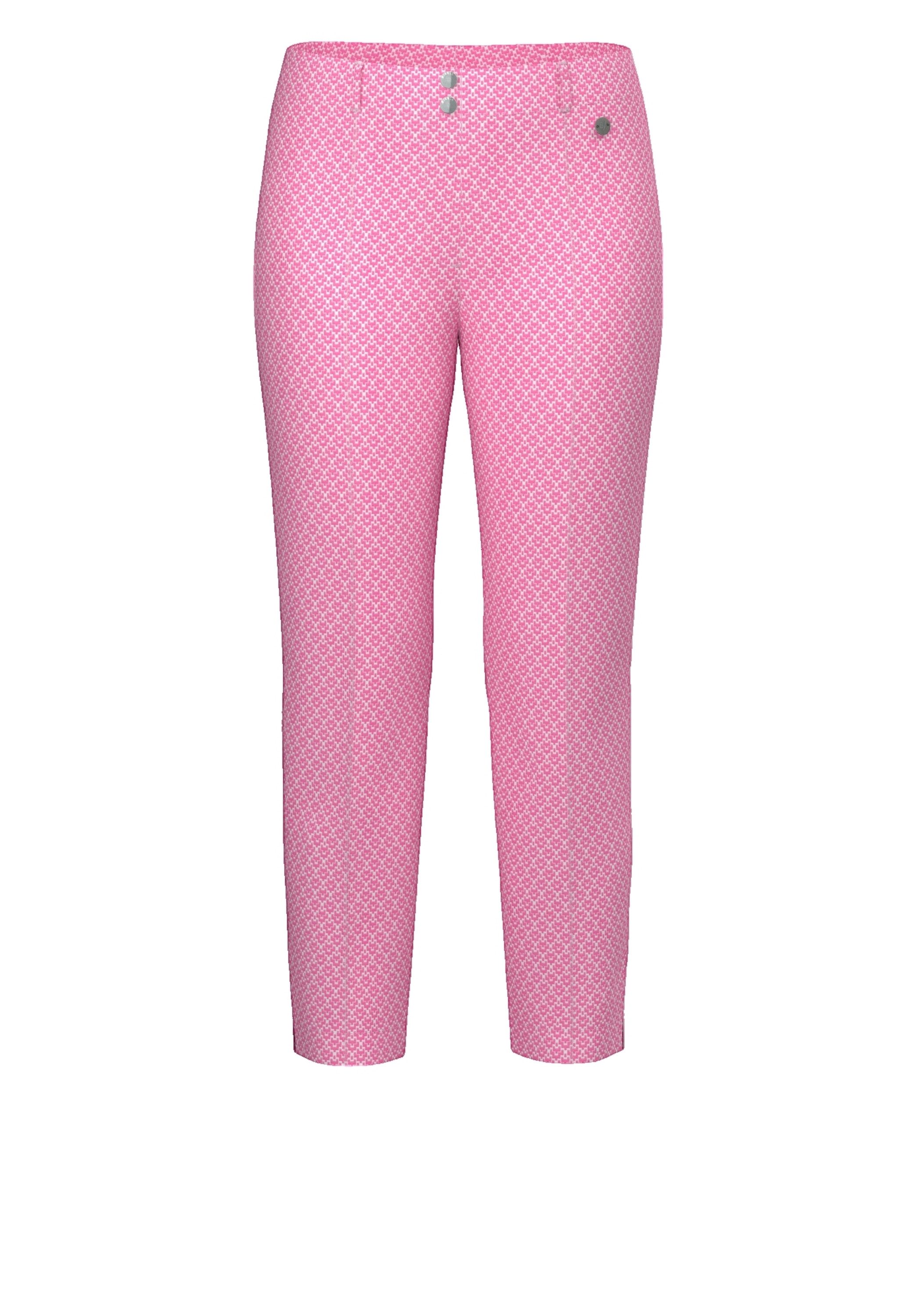 bianca Stretch-Hose SIENA mit Minimal-Druck in günstig online kaufen