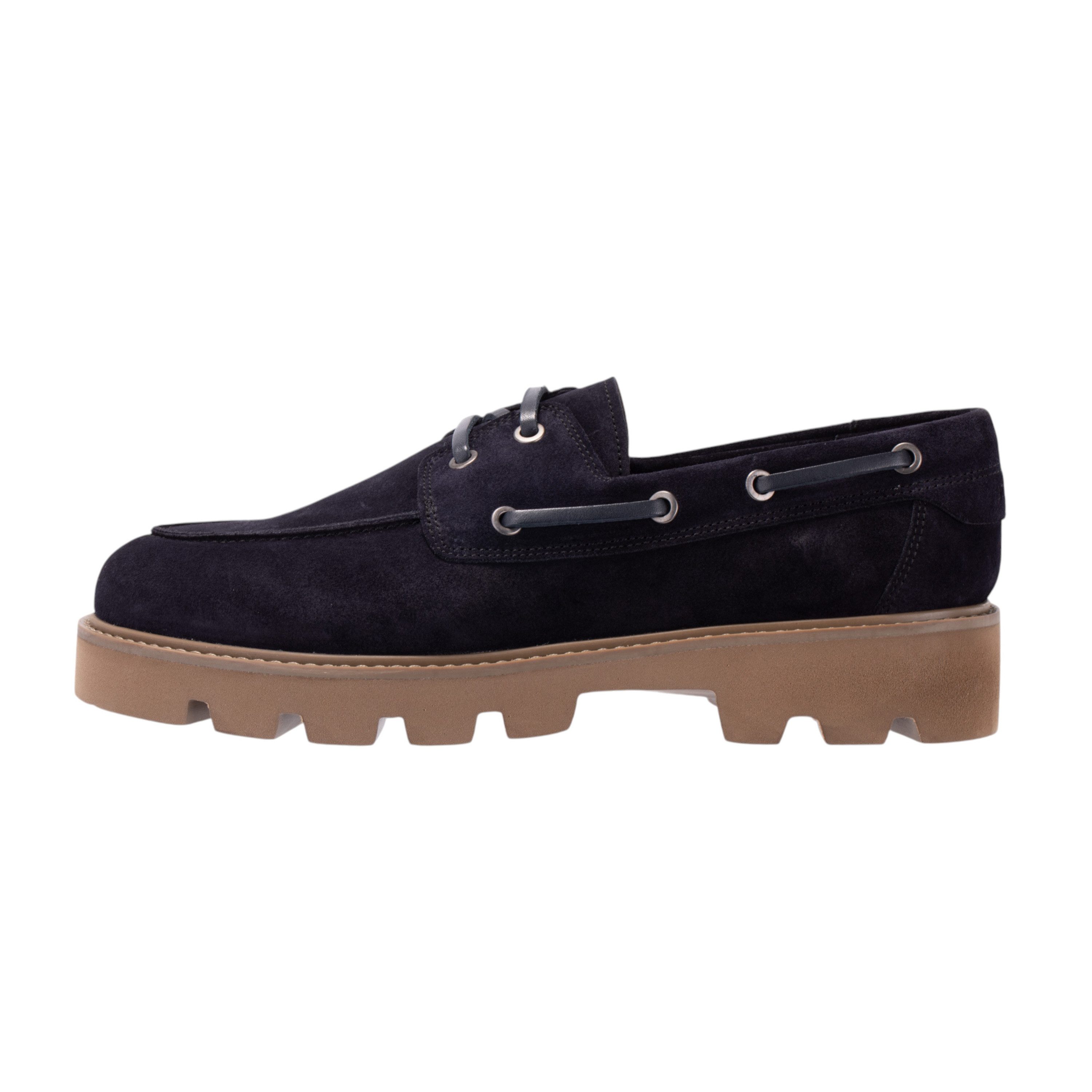 JOOP! Joop - Herren Lace Up Velluto Melo Slip-On Sneaker