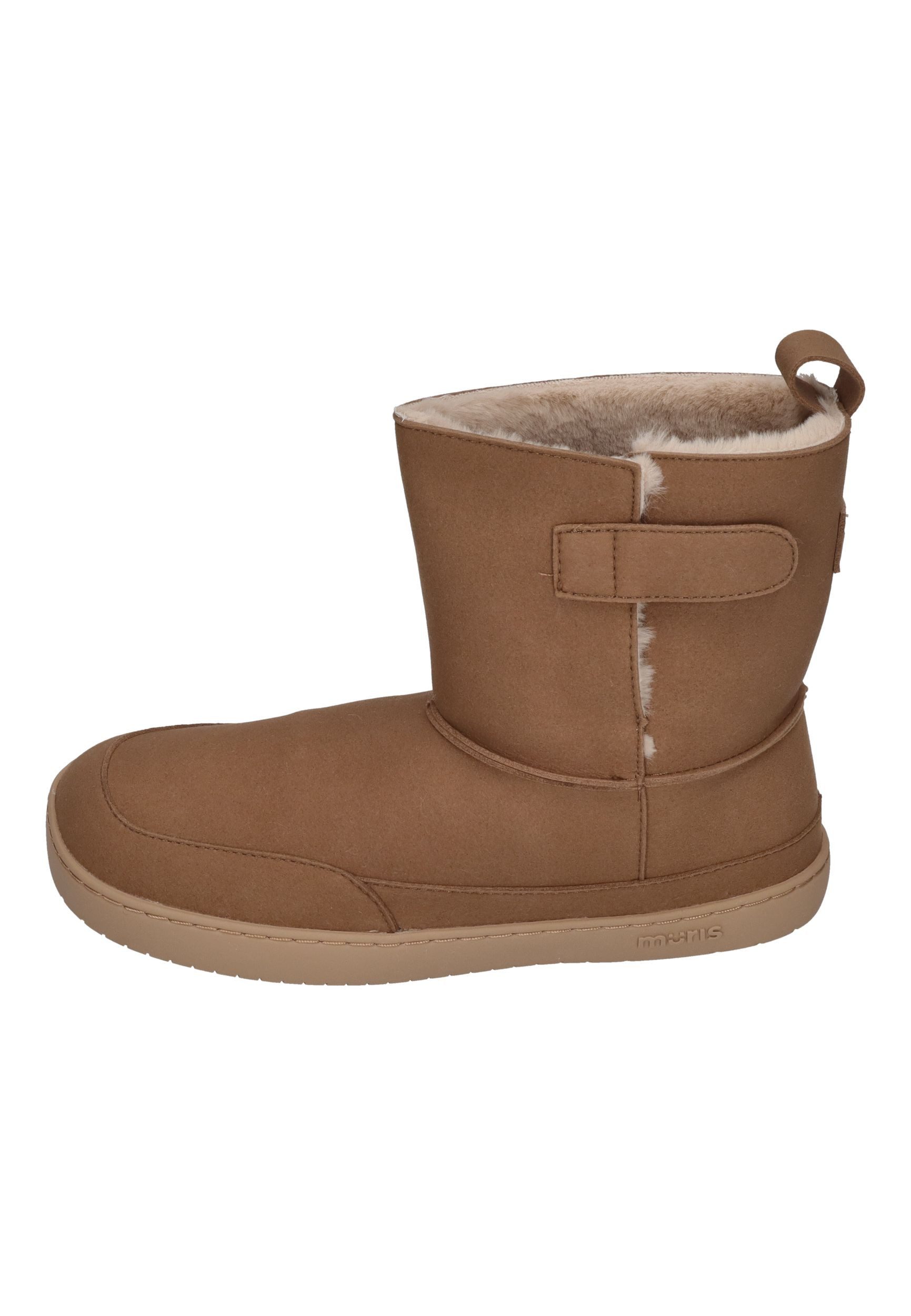 Muris SIBERIA SHE Barfußschuh bark brown