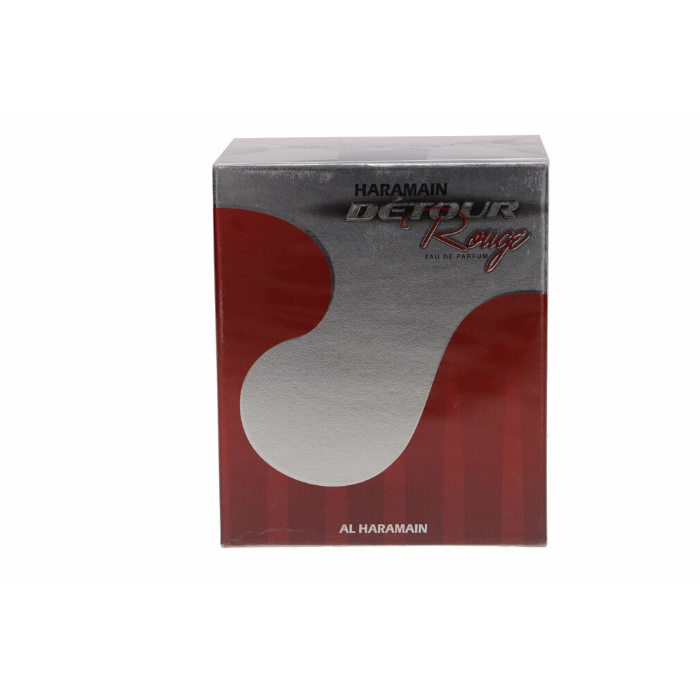 al haramain Eau de Parfum Detour Rouge - EDP - Volume: 100ml
