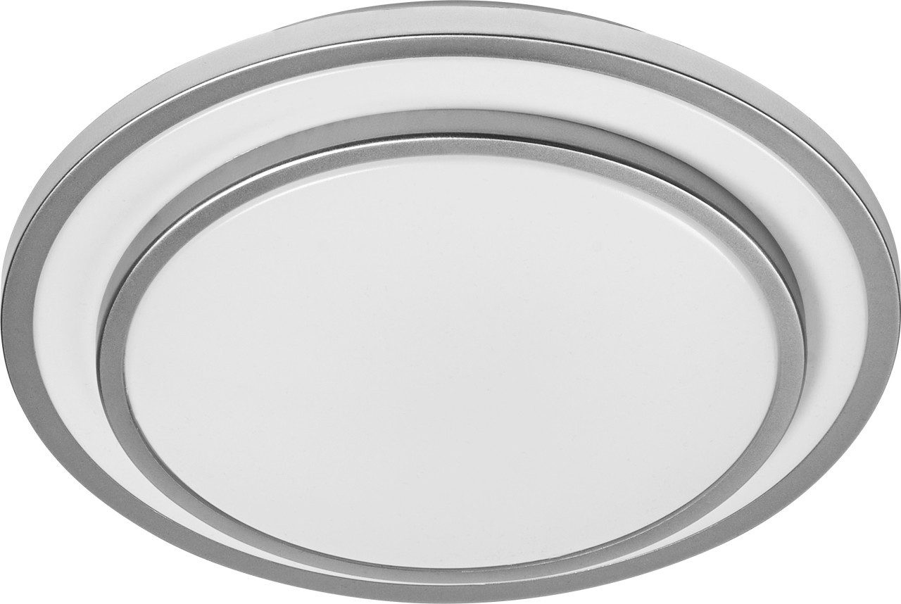 Ledvance Deckenleuchte Ledvance LED-Deckenlampe Orbis Berlin 16W Ø30 cm, Inkl. Leuchtmittel, Nicht dimmbar ohne Bewegungsmelder