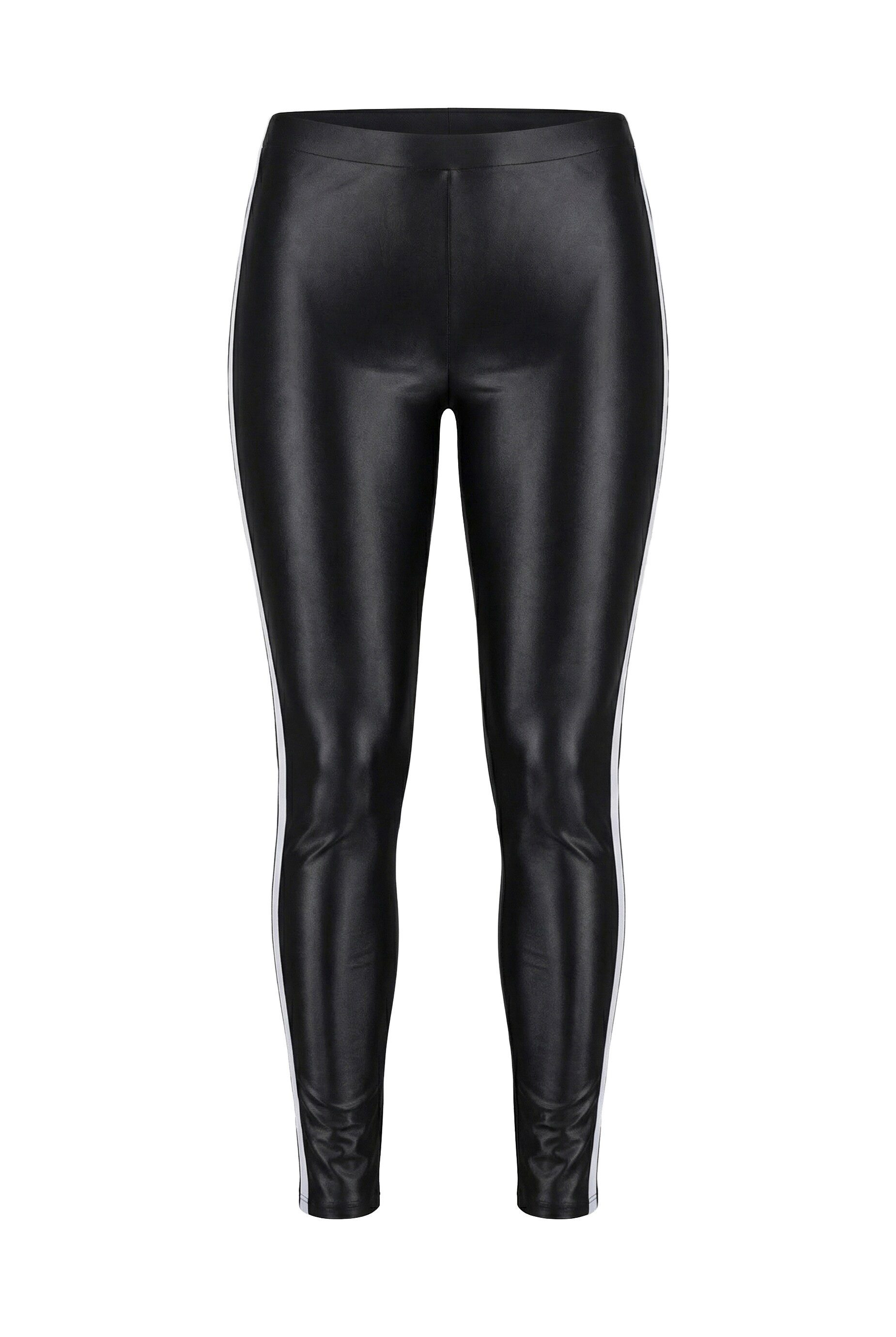Angel of Style Leggings Leggings Tight Fit Seitenstreifen günstig online kaufen