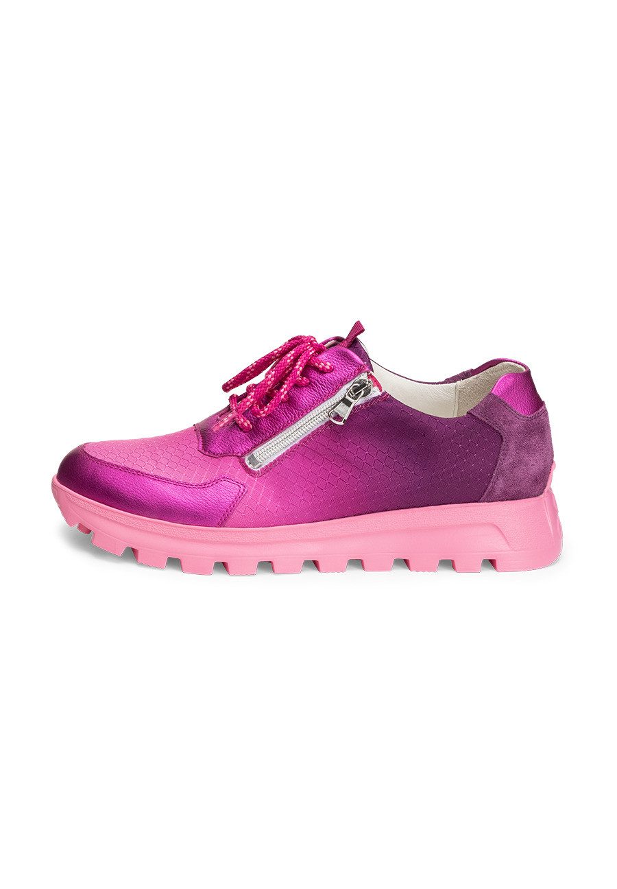 vitaform Damenschuhe Sneaker Leder/Textil Sneaker günstig online kaufen