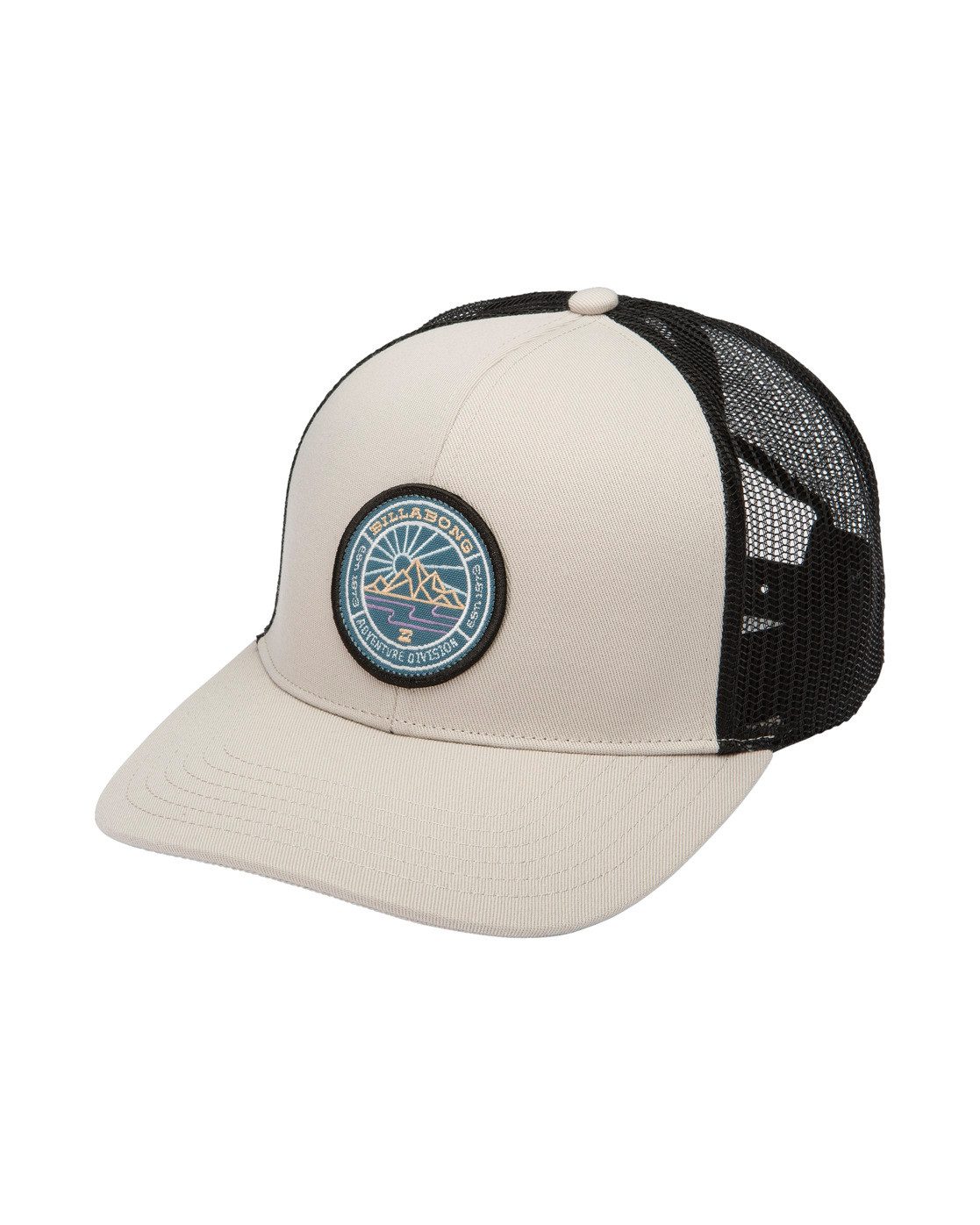 Trucker Cap Adventure Division Range