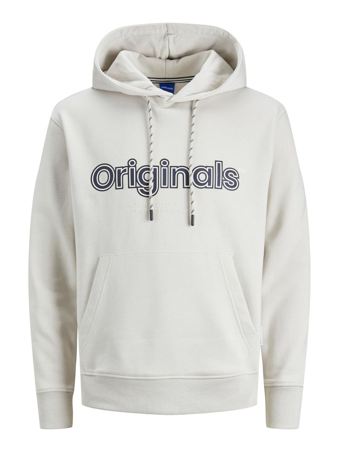 Jack & Jones Herren Hoodie Kapuzenpullover JORLAKEWOOD- Relaxed Fit günstig online kaufen