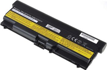 Powery Akku für Lenovo ThinkPad T520 Laptop-Akku 7800 mAh (11.1 V)