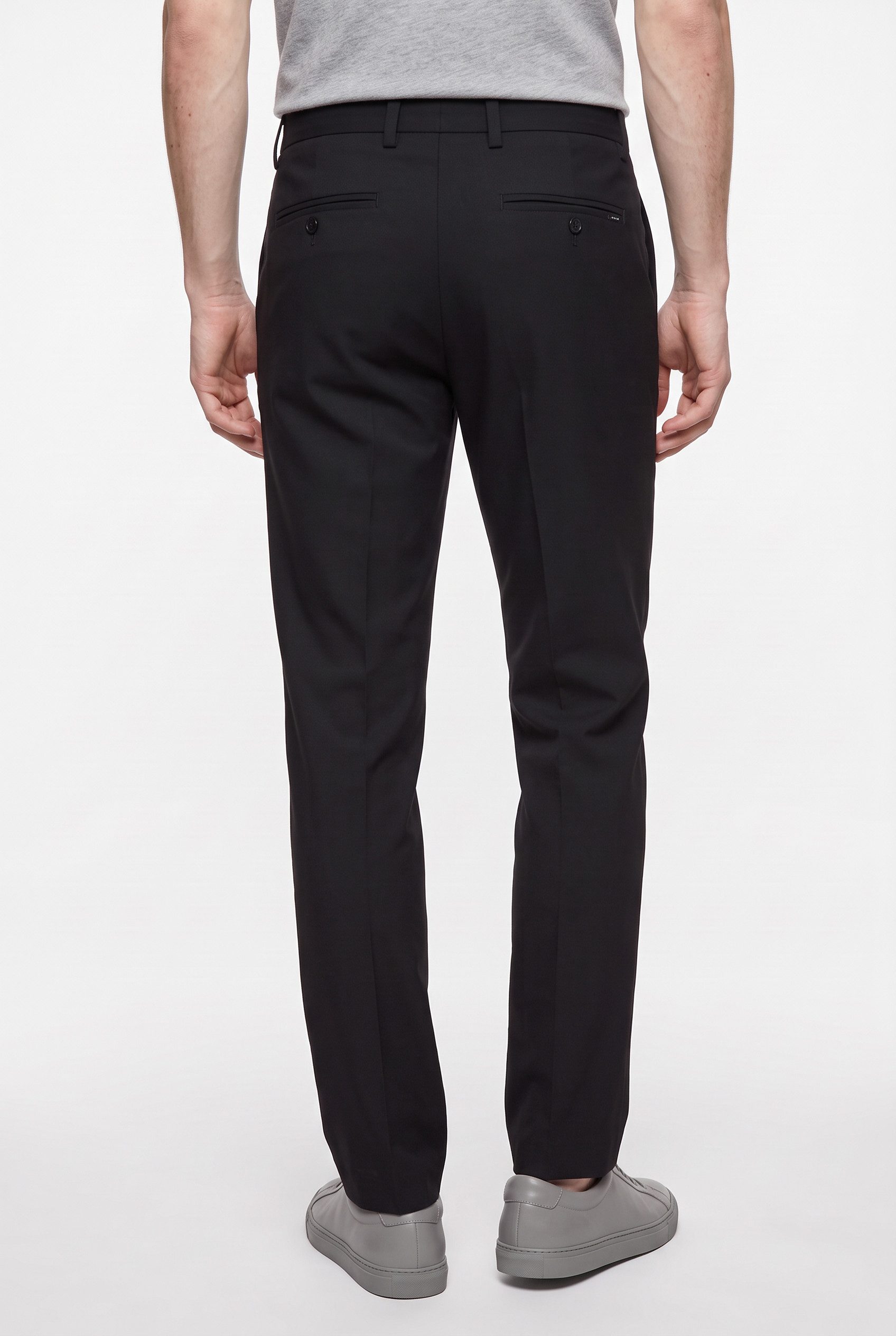 Jack & Jones Chinos JPSTKARL TOBY CHINO RET Materialmix – Bild 2 von 5