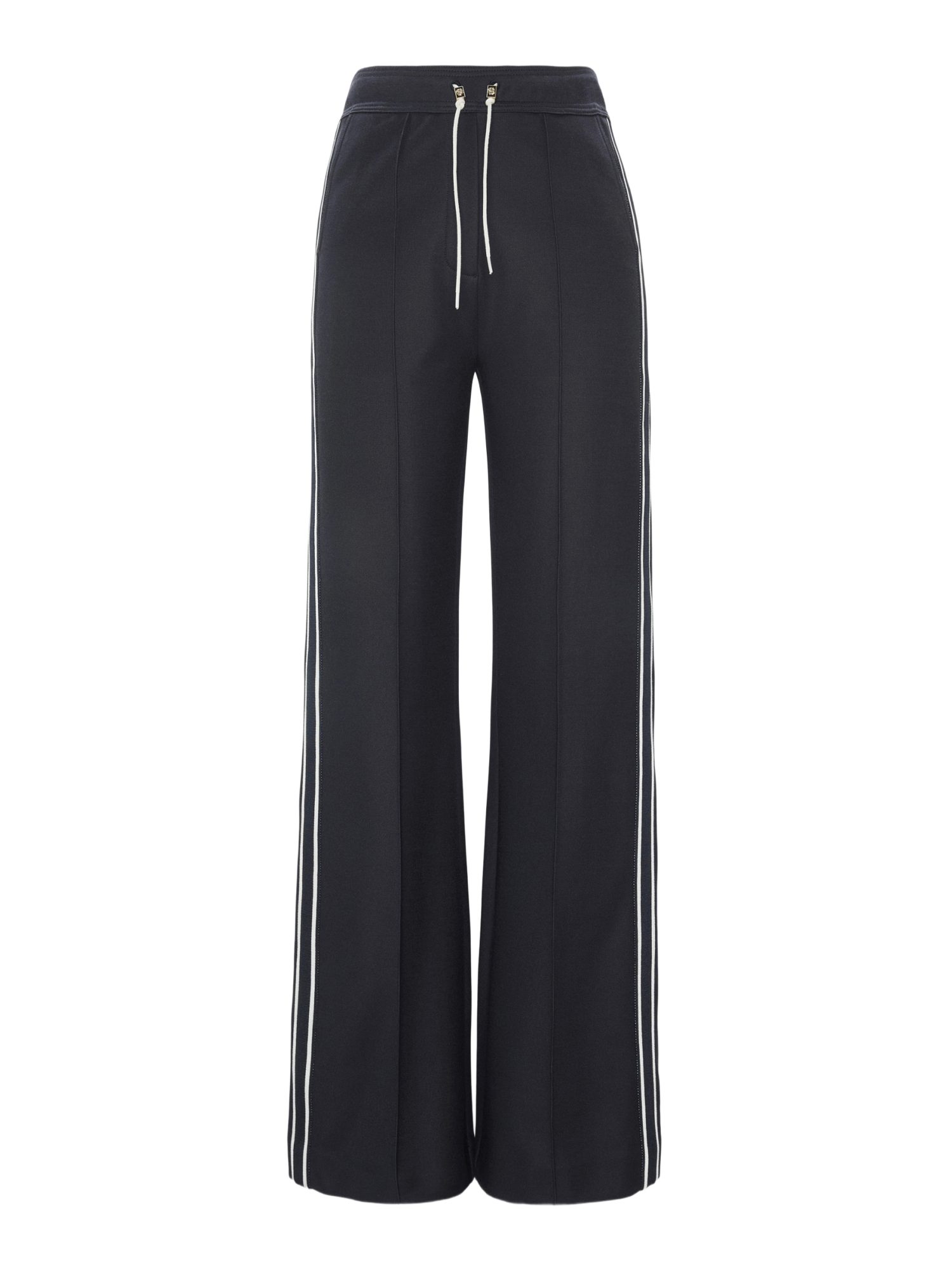 DOROTHEE SCHUMACHER Weite Jeans schwarz,Freizeit,Polyacryl,Unifarben,Regular Fit