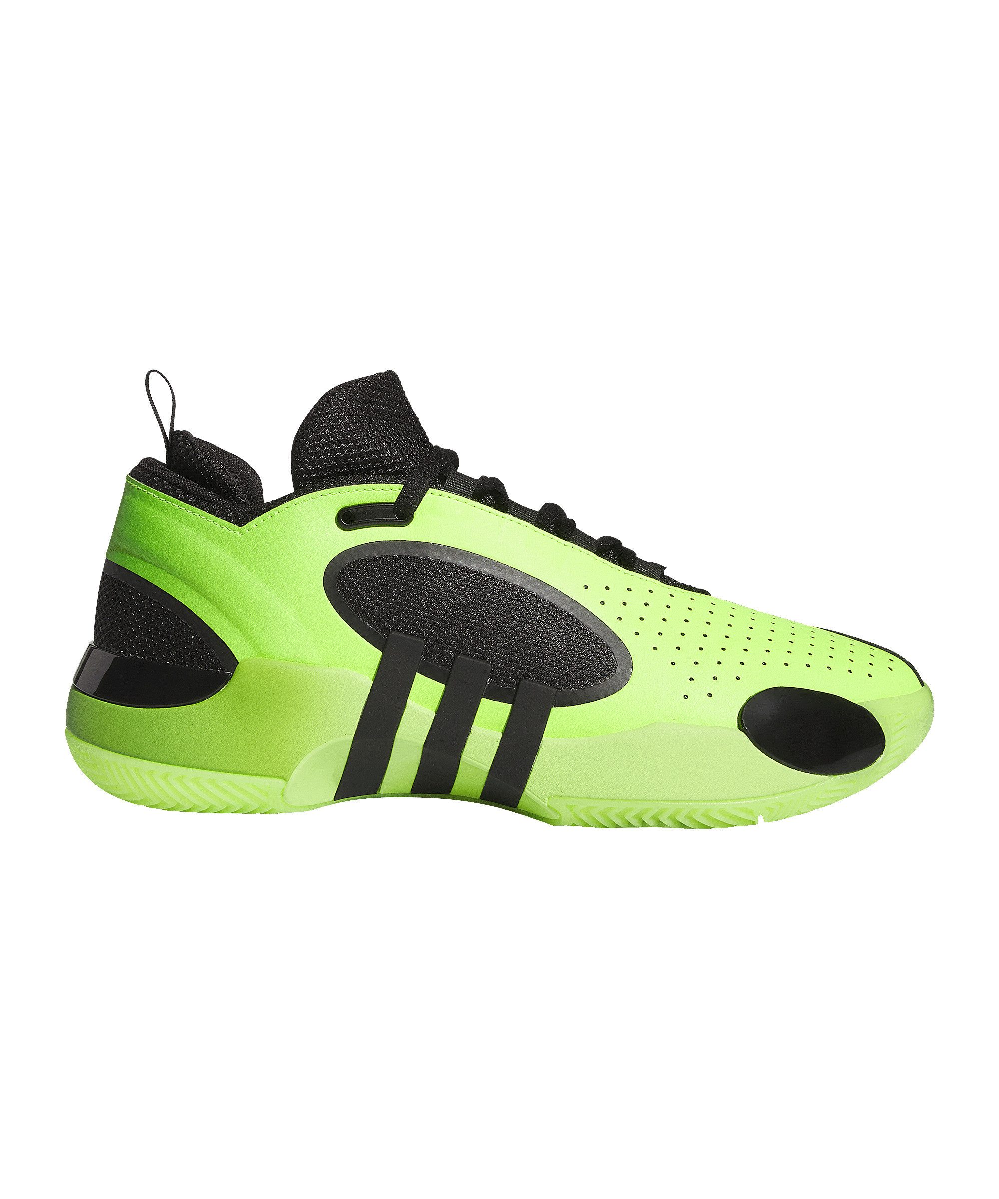 adidas Performance adidas Performance D.O.N Issue 5 Lucid Lemon Hallenschuh günstig online kaufen