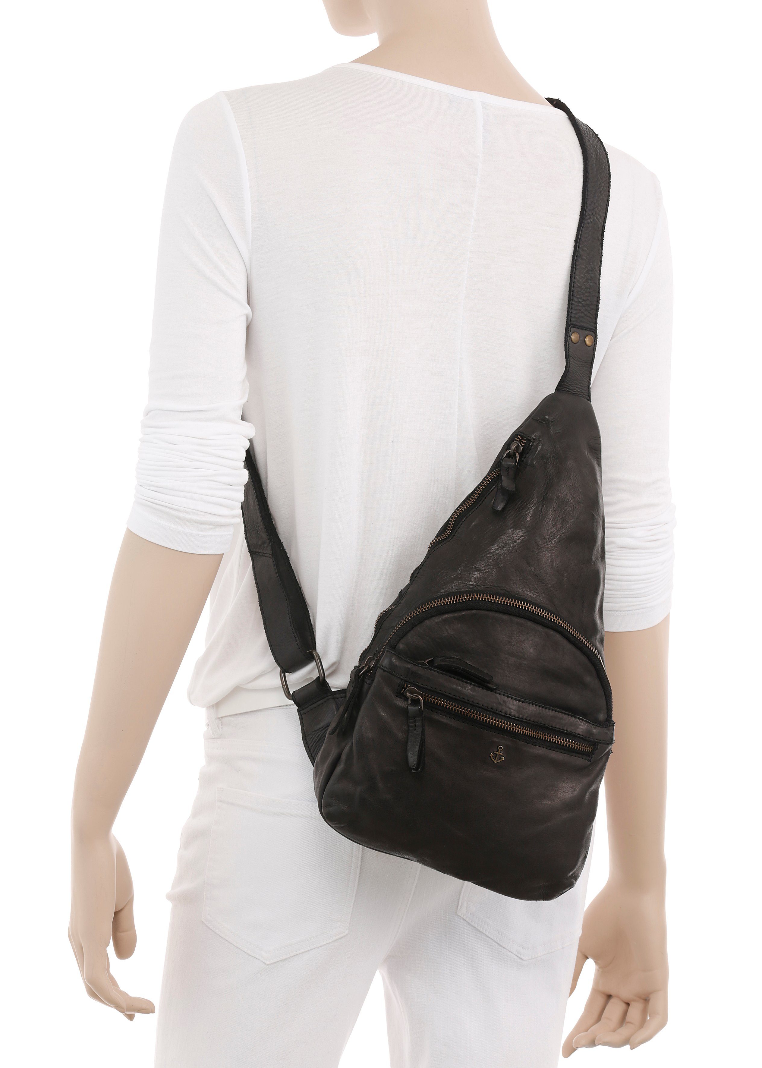 HARBOUR 2nd Cityrucksack Merlin, Umhängetasche Freizeitrucksack günstig online kaufen