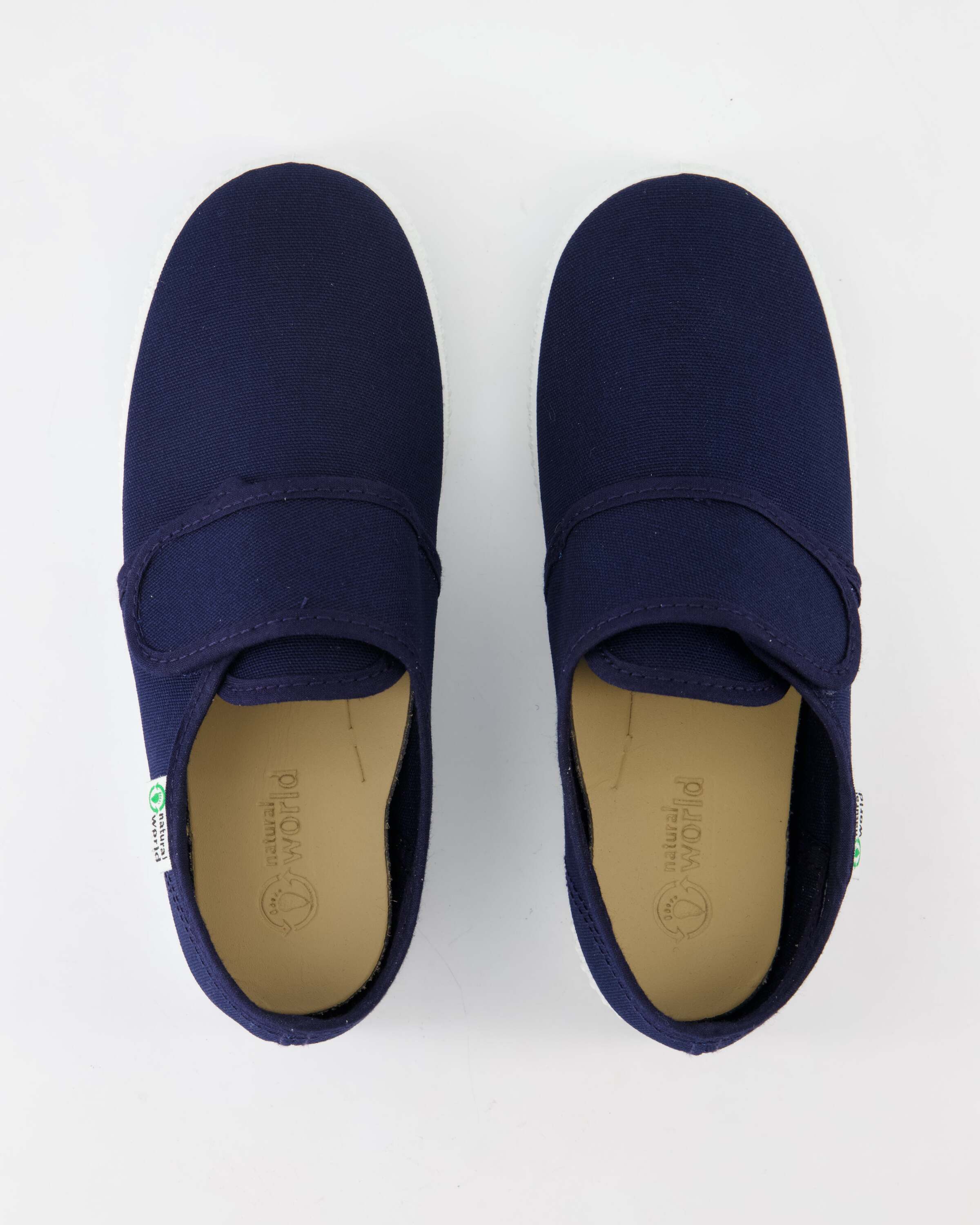 Natural World W58000 Hausschuh Obermaterial: Textil