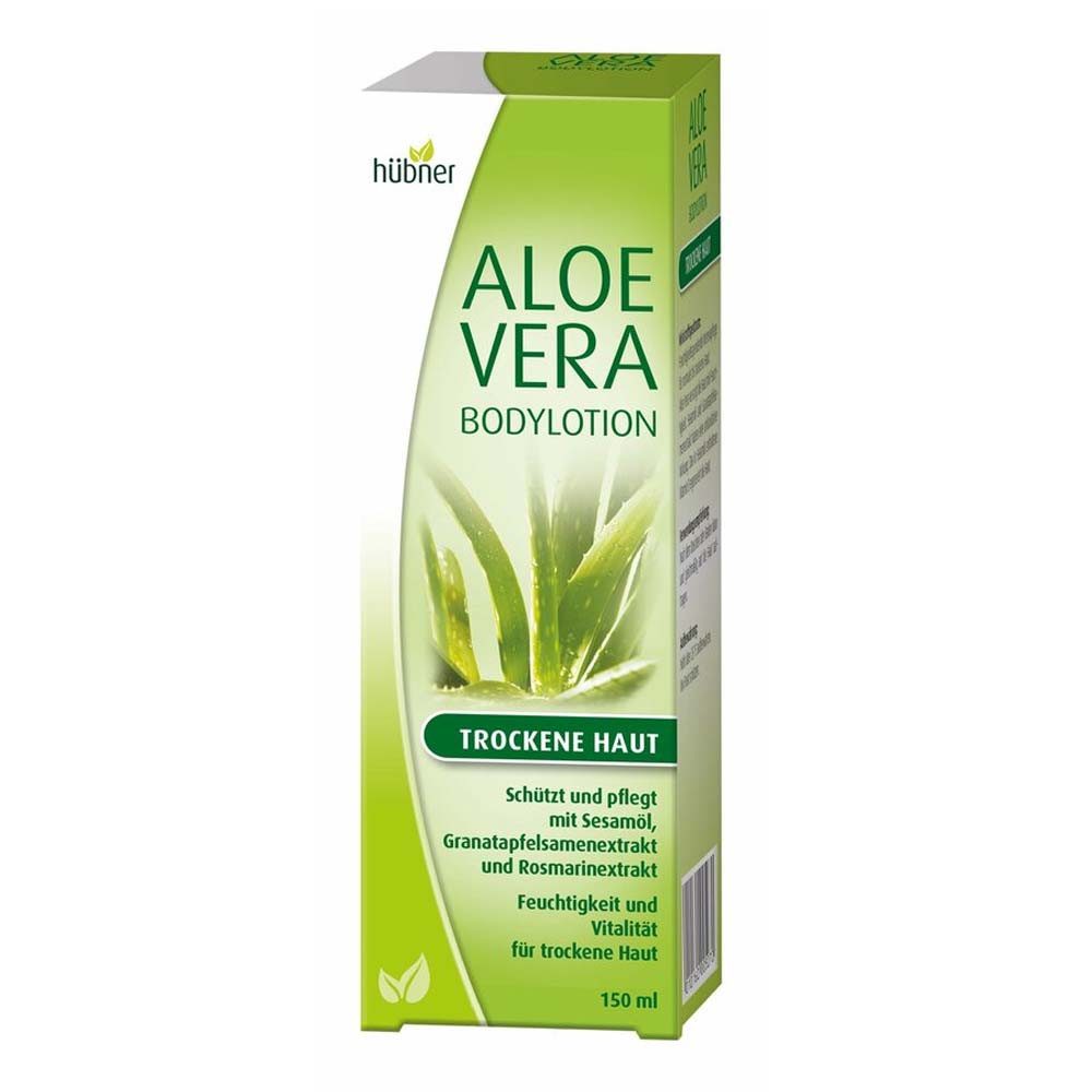 ANTON HÜBNER Bodylotion Aloe Vera - Bodylotion 150ml mehr