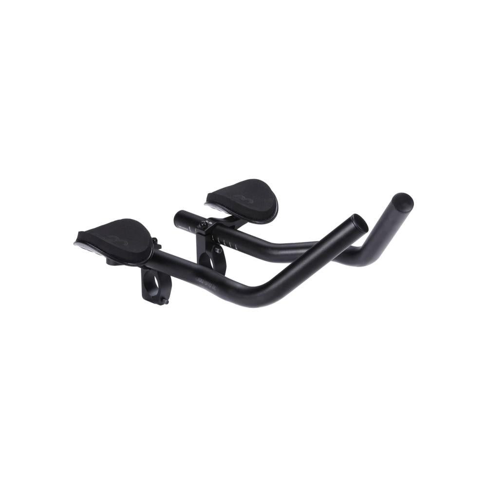 BBB Fahrradlenker BBB BHB-52 AeroBase Lenker, schwarz, Alu, 22.231.8 mm Klemmung, Aerob