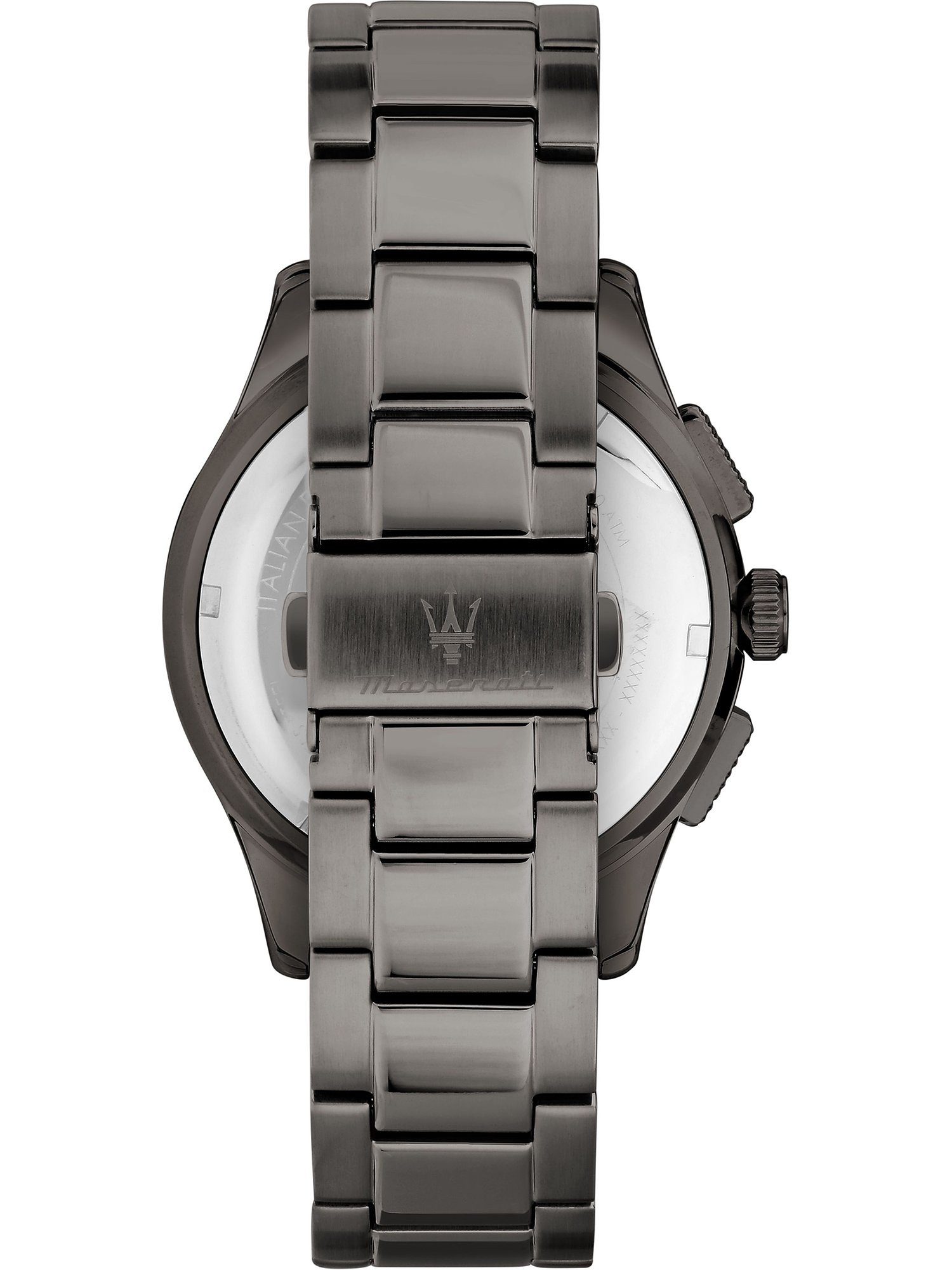 MASERATI Chronograph Maserati Herren-Uhren Analog Quarz, Klassikuhr