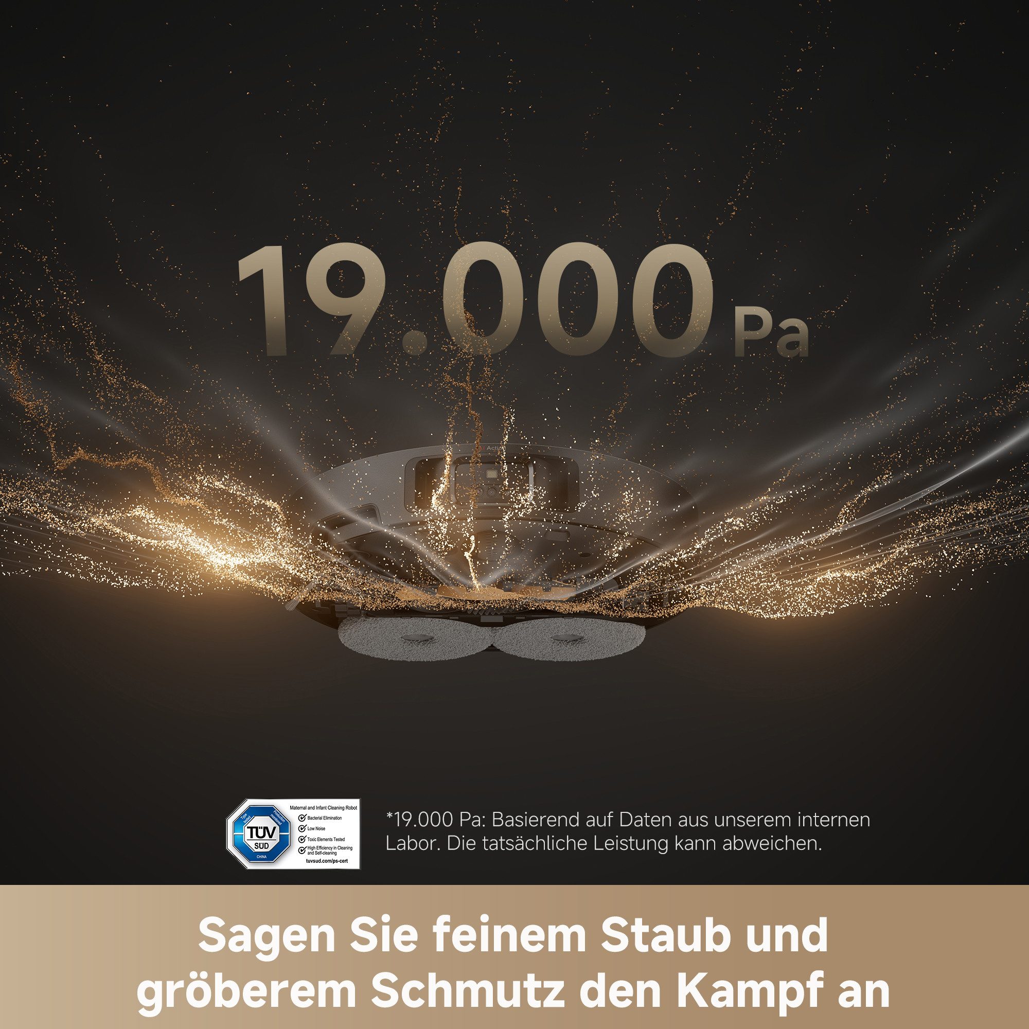 Dreame L40s Pro Ultra - Bild 4