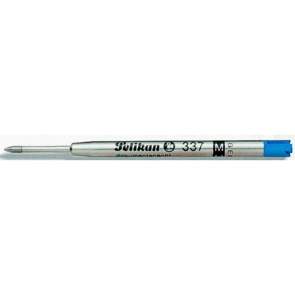 Pelikan Pelikan Kugelschreibermine blau 337 5Stück i.Faltschachtel M Tintenpatrone