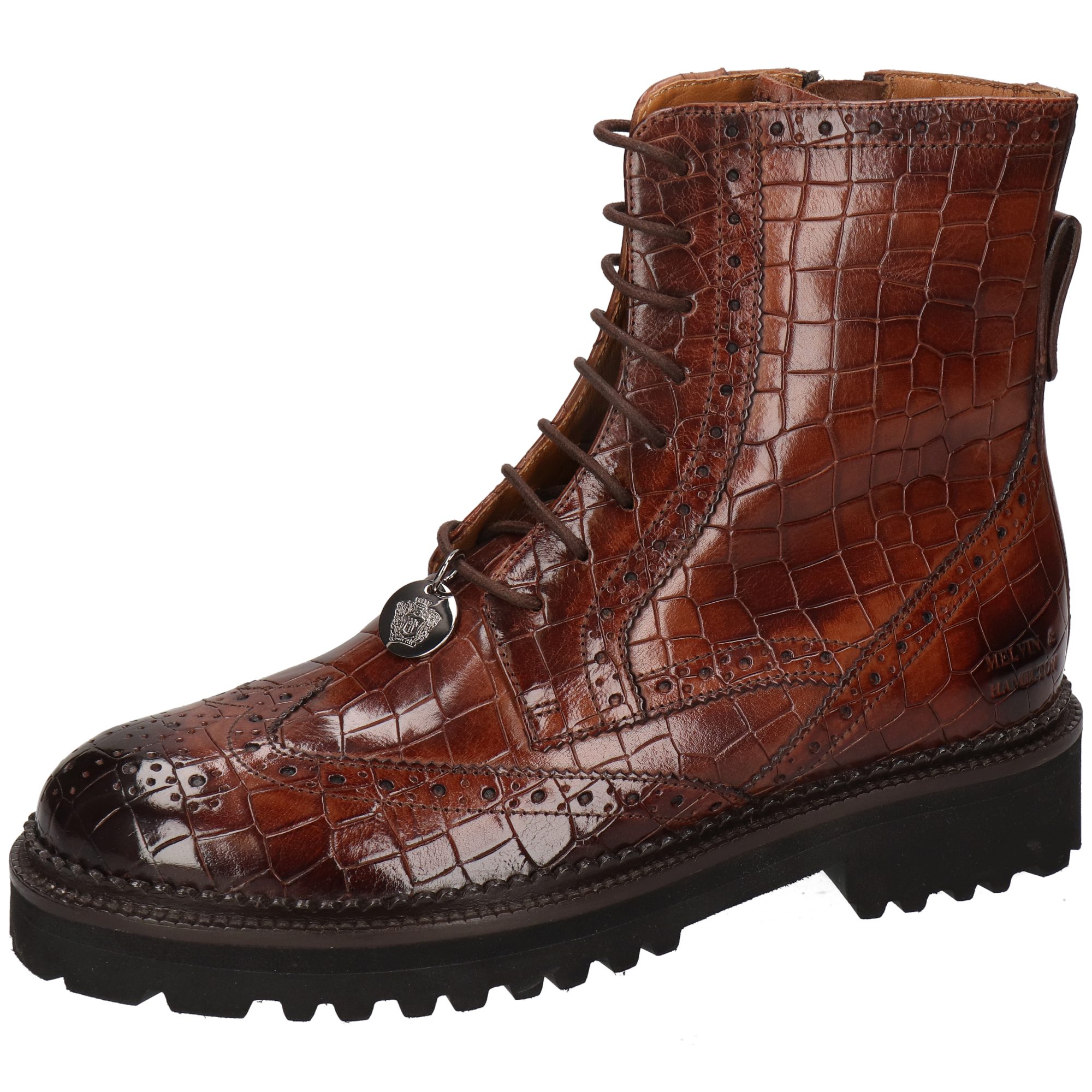 Melvin & Hamilton Maria 1435 Stiefelette