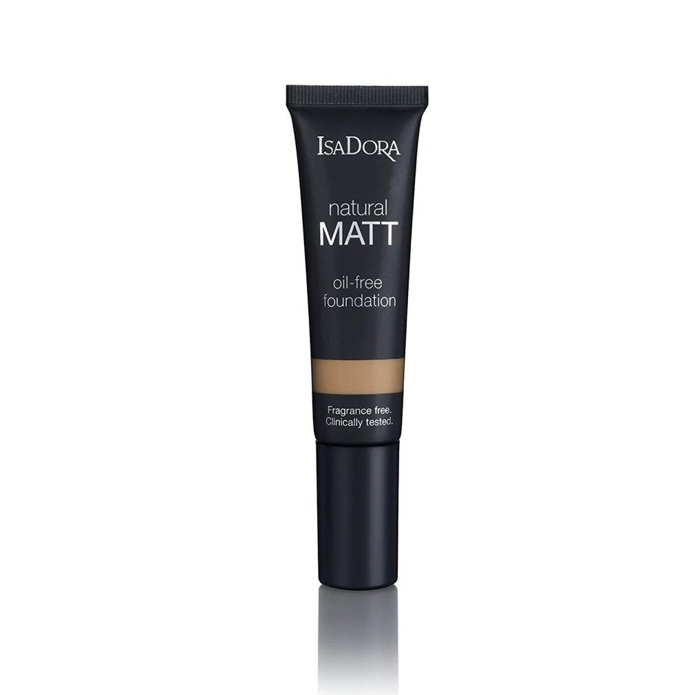 Foundation Natural Matt Oil-Free Foundation 35ml - 20 Honey