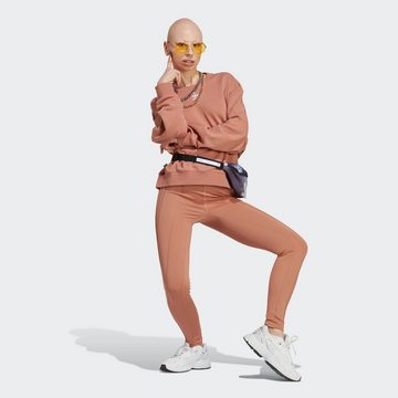 adidas Originals Kapuzensweatjacke ESSENTIALS+ MADE WITH HEMP PULLOVER (1-tlg)