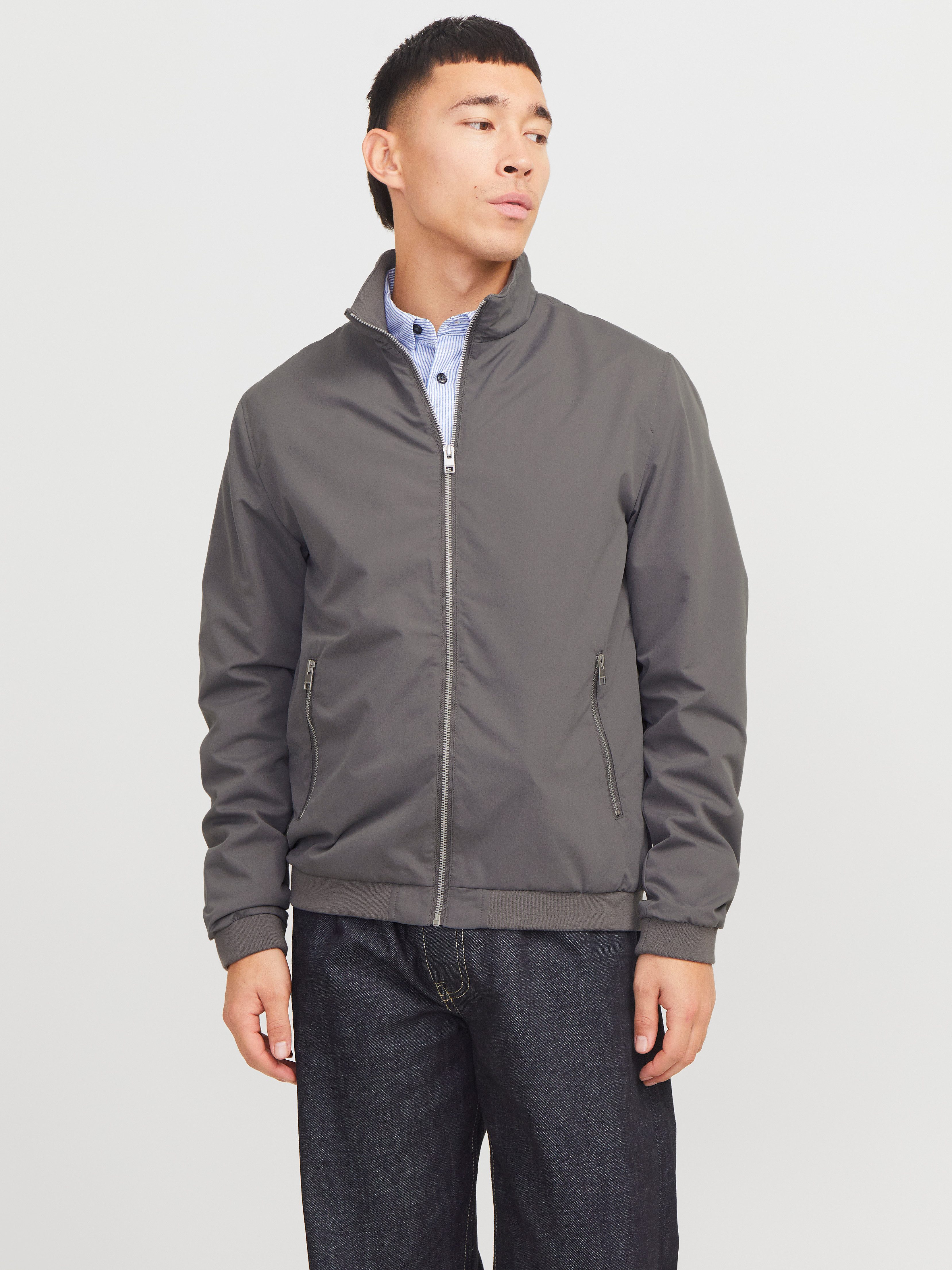 Blouson JJERUSH HARRINGTON BOMBER NOOS