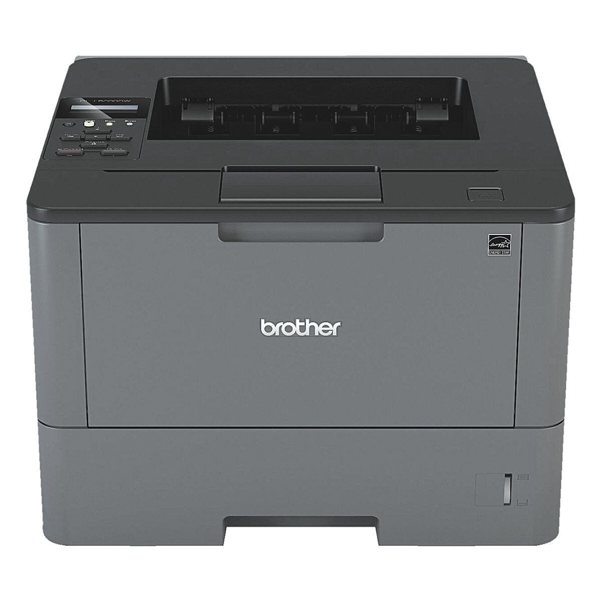 Brother HLL5200DW SchwarzWeiß Laserdrucker, (automatischer Duplexdruck, netzwerk und WLAN