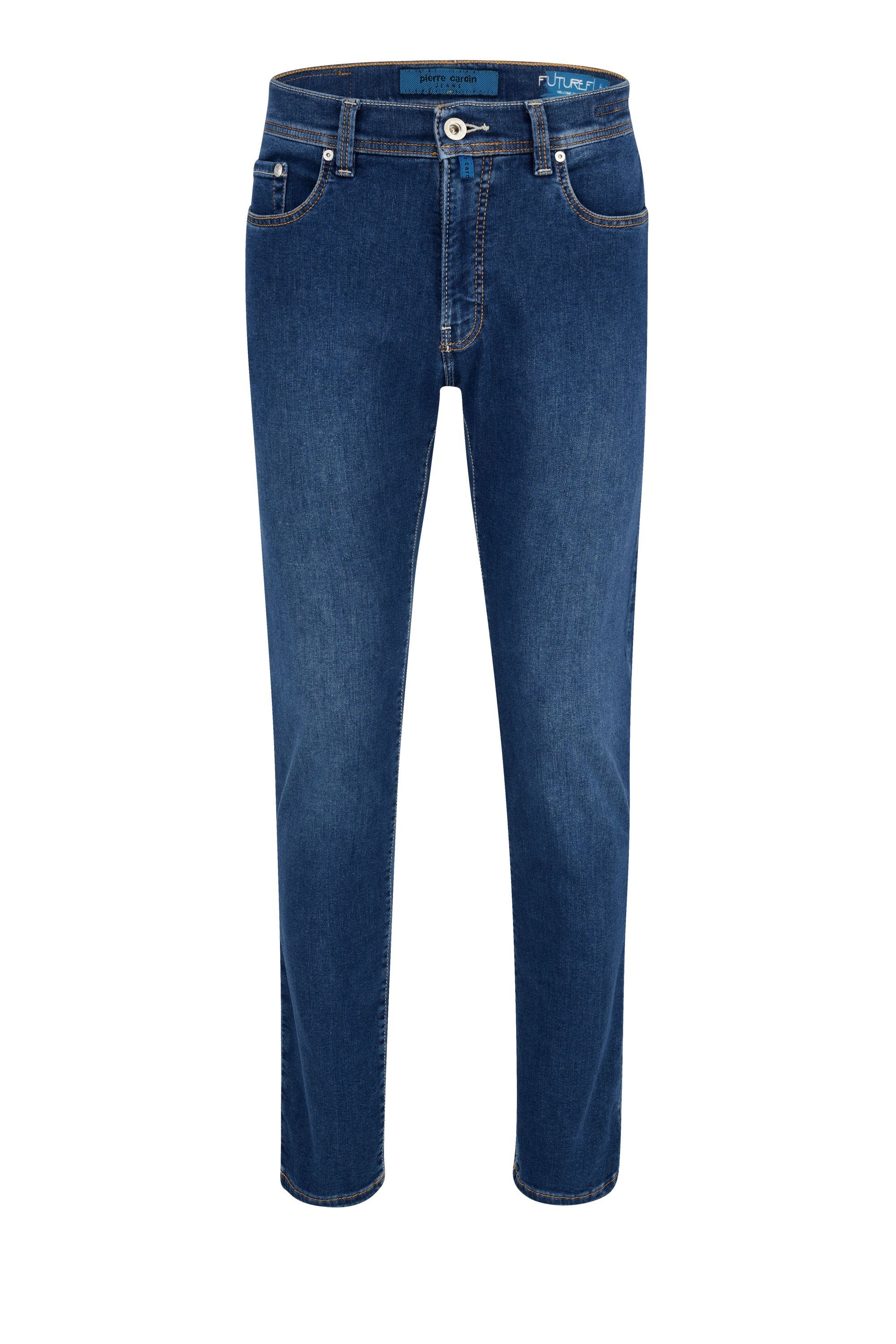 Pierre Cardin 5-Pocket-Jeans PIERRE CARDIN FUTUREFLEX LYON used washed blue 3451 8880.98