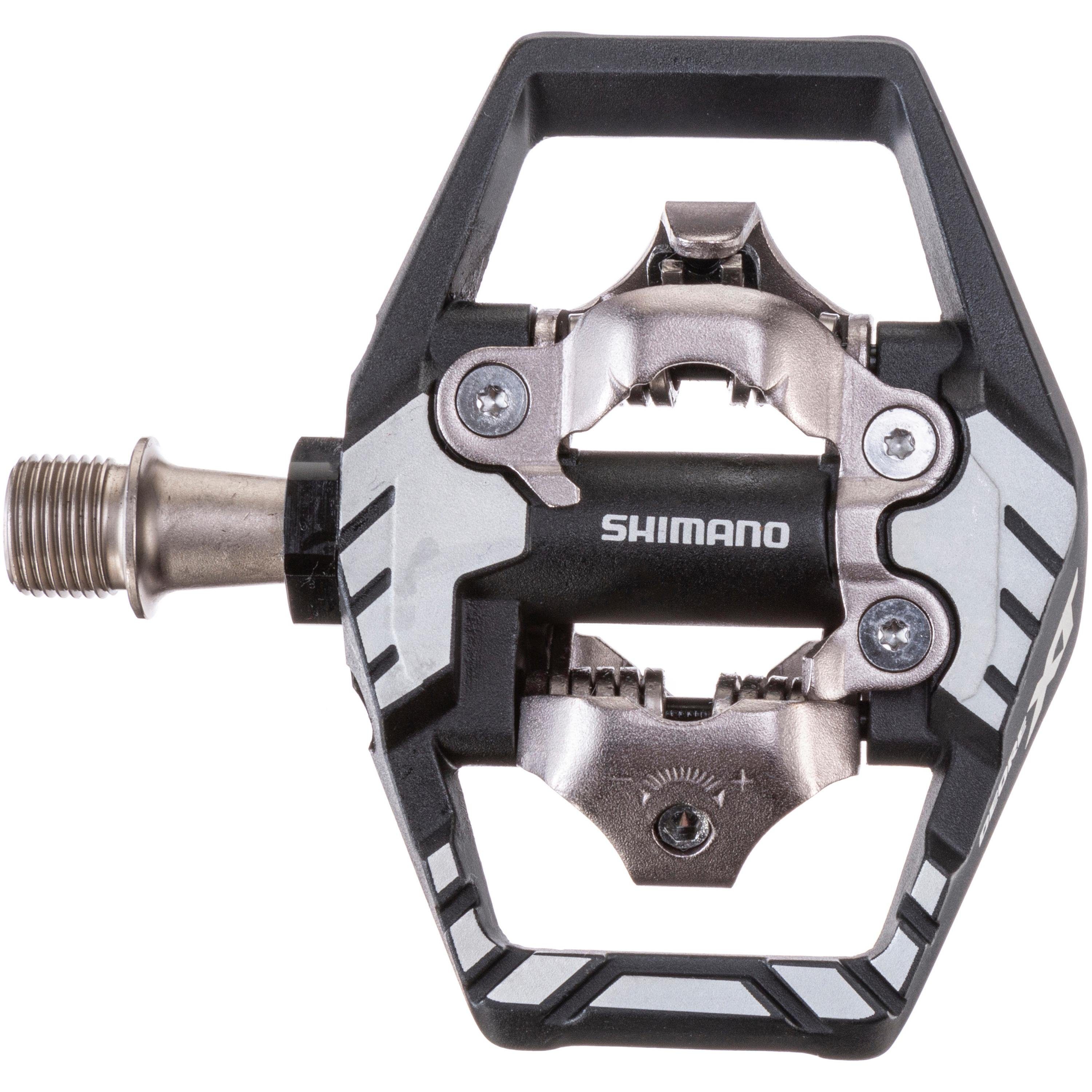 Shimano Klickpedale »DEORE XT PD-M8120«, Beidseitig befahrbar online