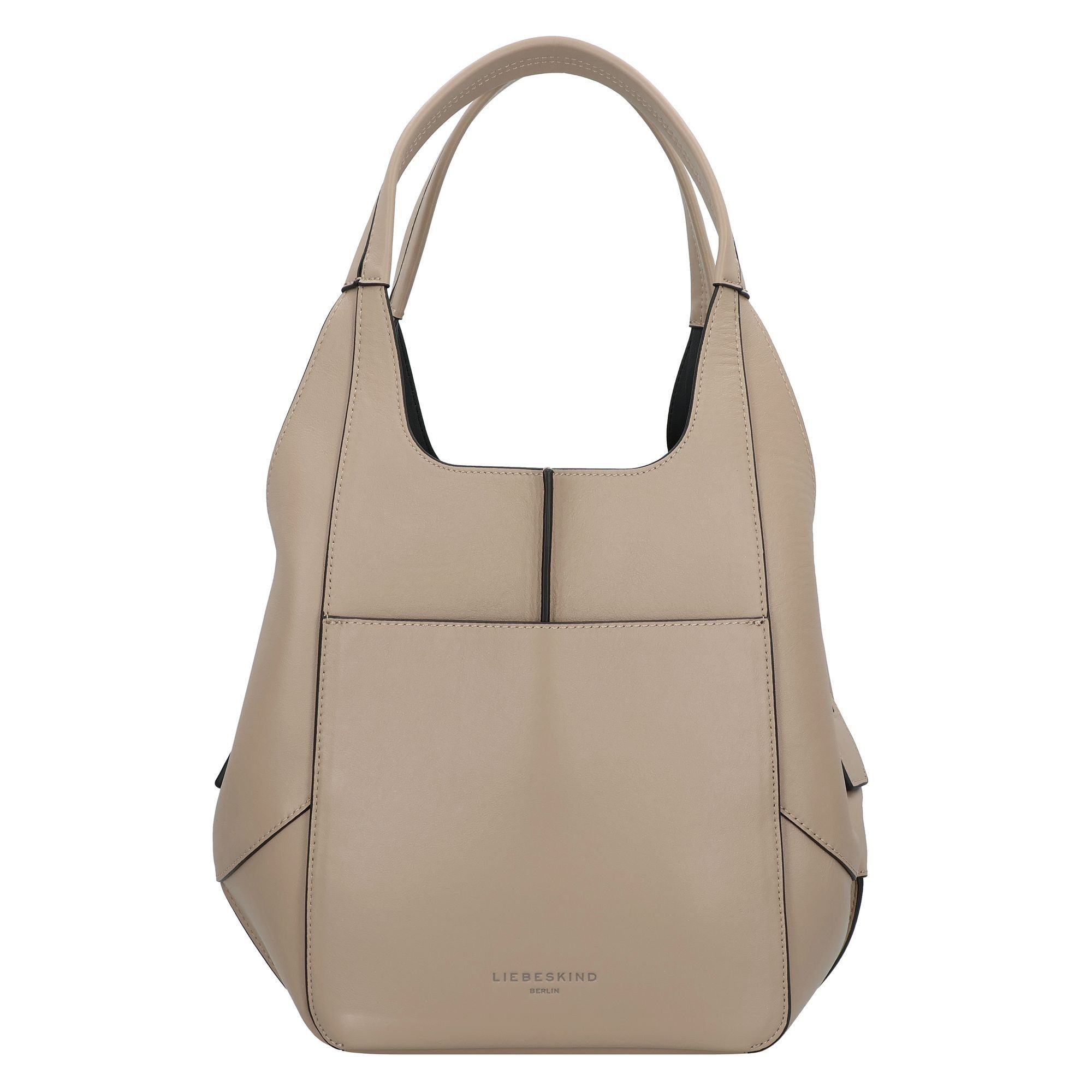 Liebeskind Berlin Schultertasche Lilly, Leder
