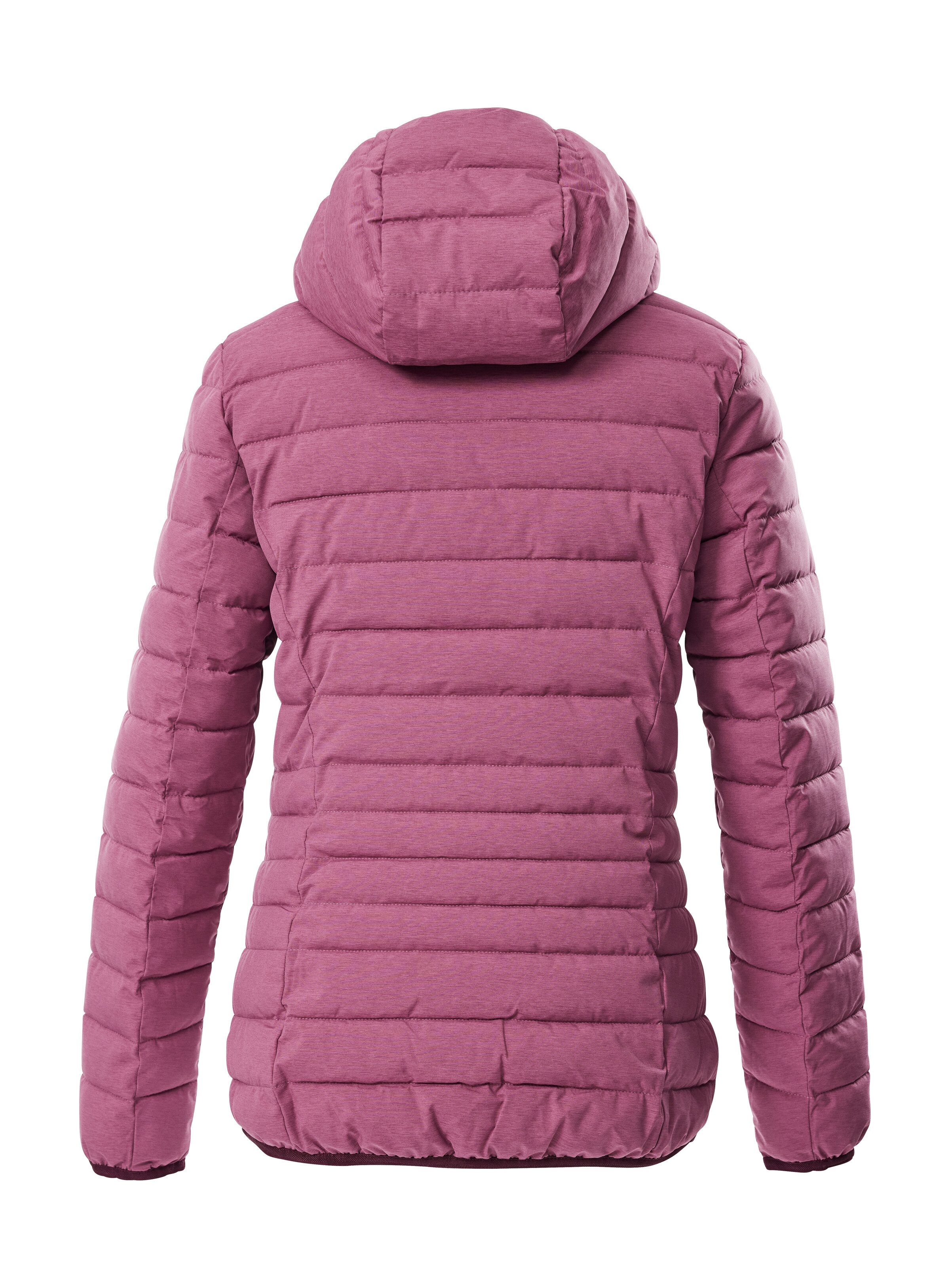 G.I.G.A. DX by killtec Steppjacke GW 49 WMN QLTD JCKT Wind- und wasserabweisende Damen Steppjacke mit 8.000 mm Wassersäule