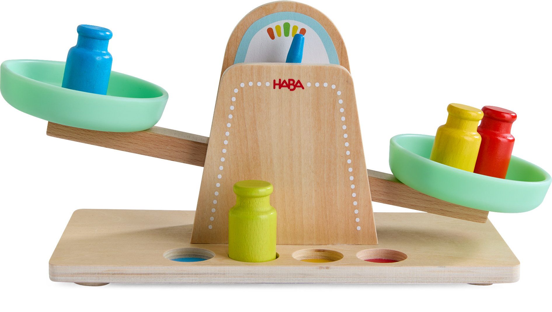 Haba Spielwelt Spielwelt Creative Play Waage 2012307001