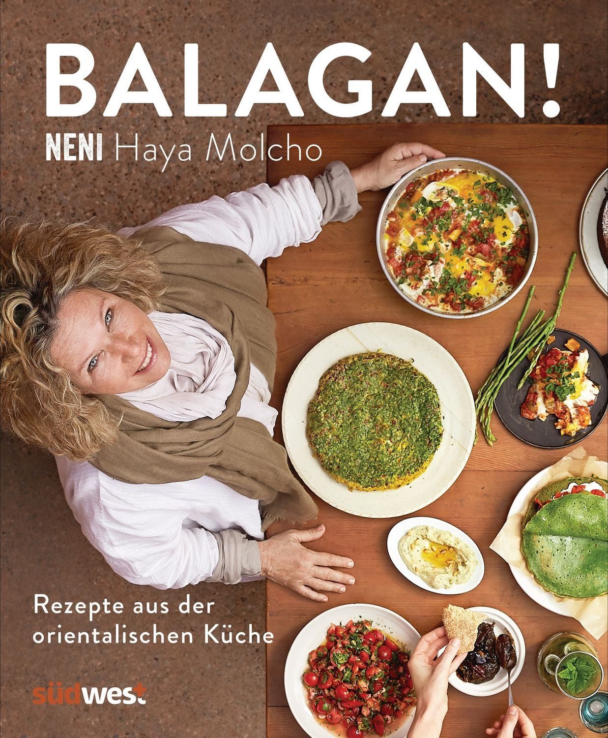Balagan! / Haya Molcho