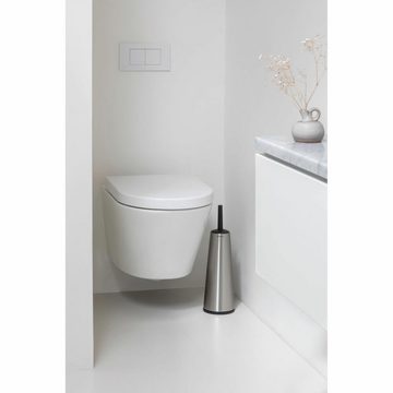Brabantia WC-Garnitur Matt Steel