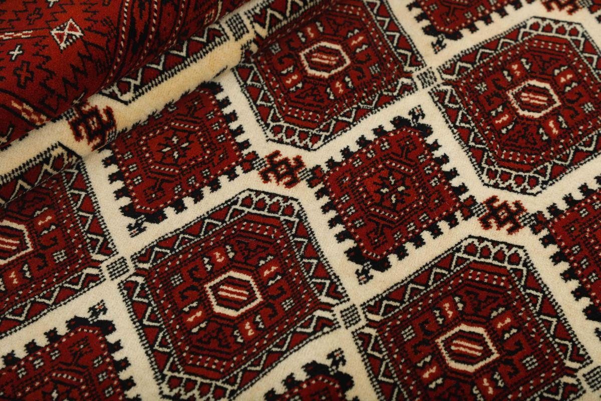 Perserteppich, Trading, mm rechteckig, 154x249 Höhe: Orientteppich Orientteppich Handgeknüpfter / 6 Turkaman Nain