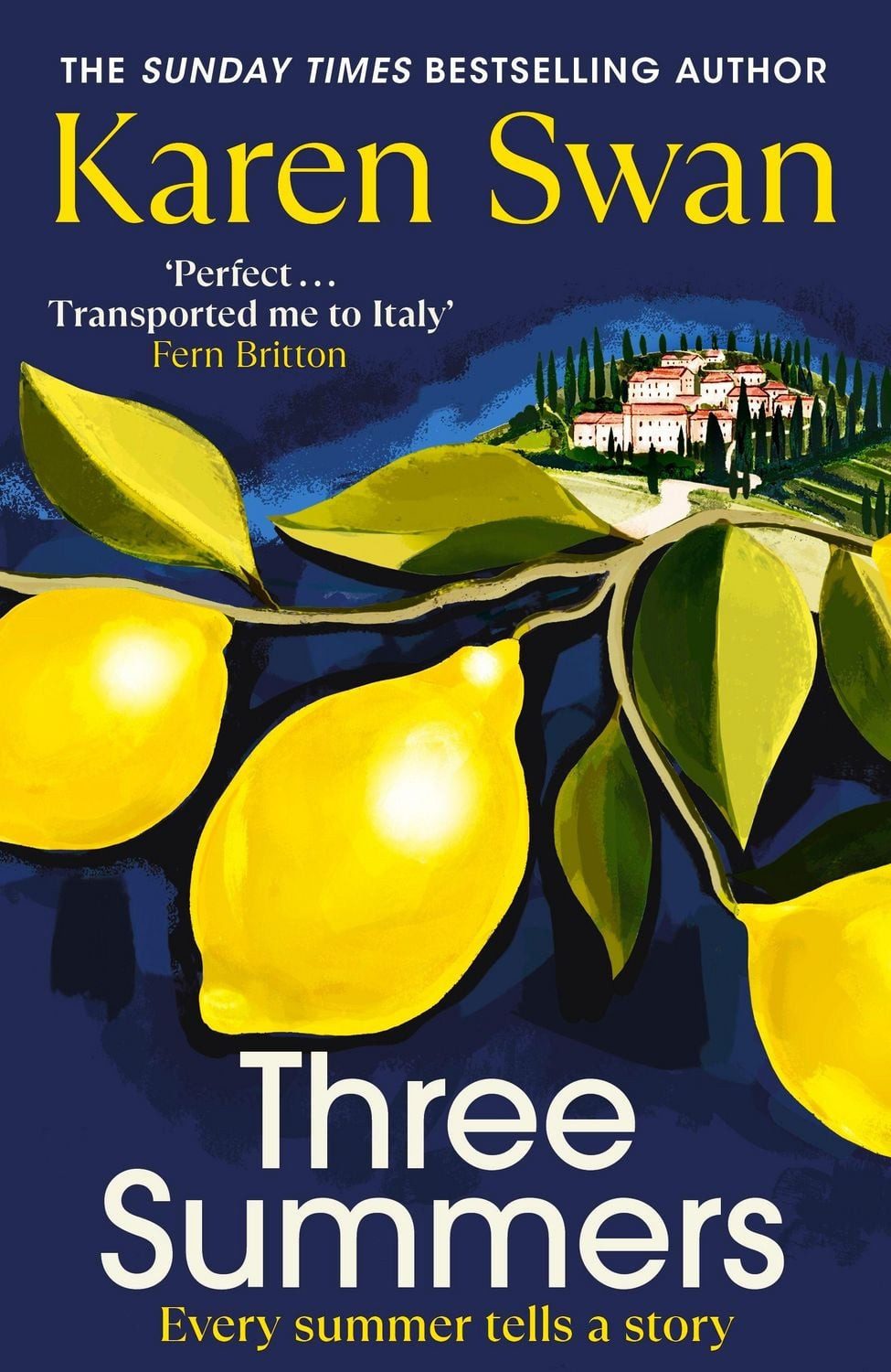 Three Summers / Karen Swan